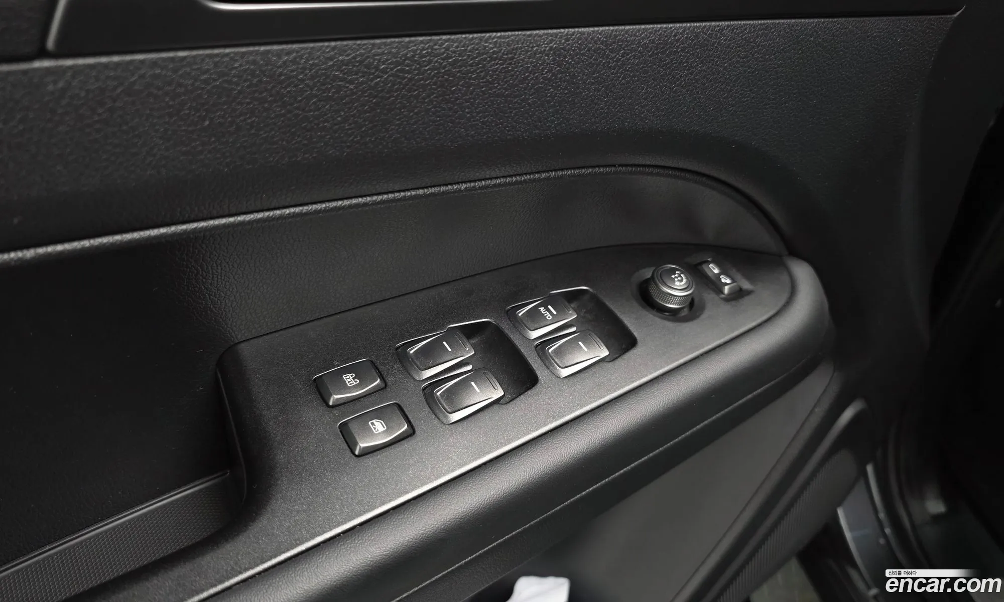 KG Mobility (SsangYong) Rexton Sports Khan 2021 — 18