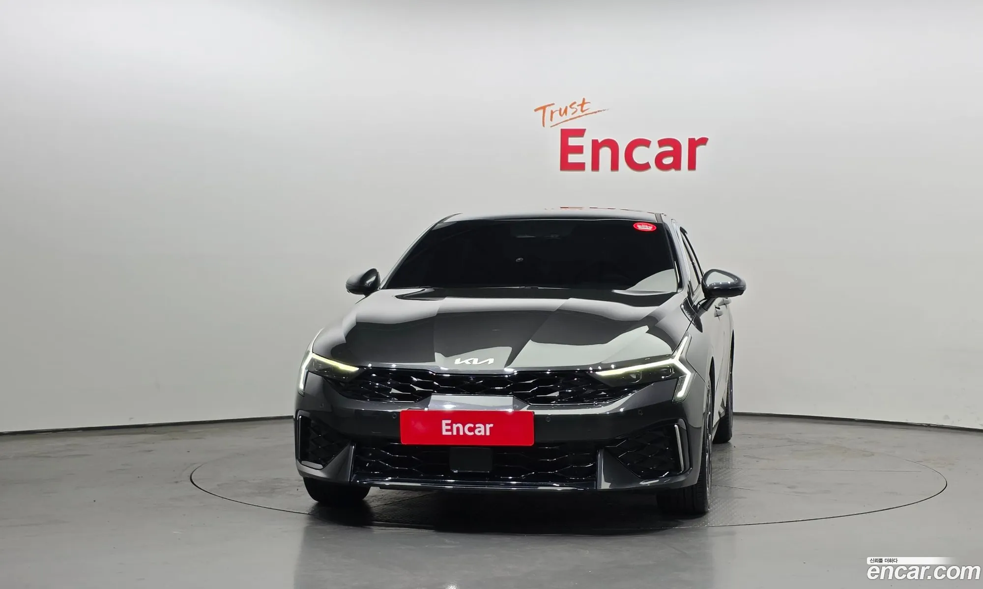 Kia K5 Hybrid 2023 KNAG541JBRA042894 — 9
