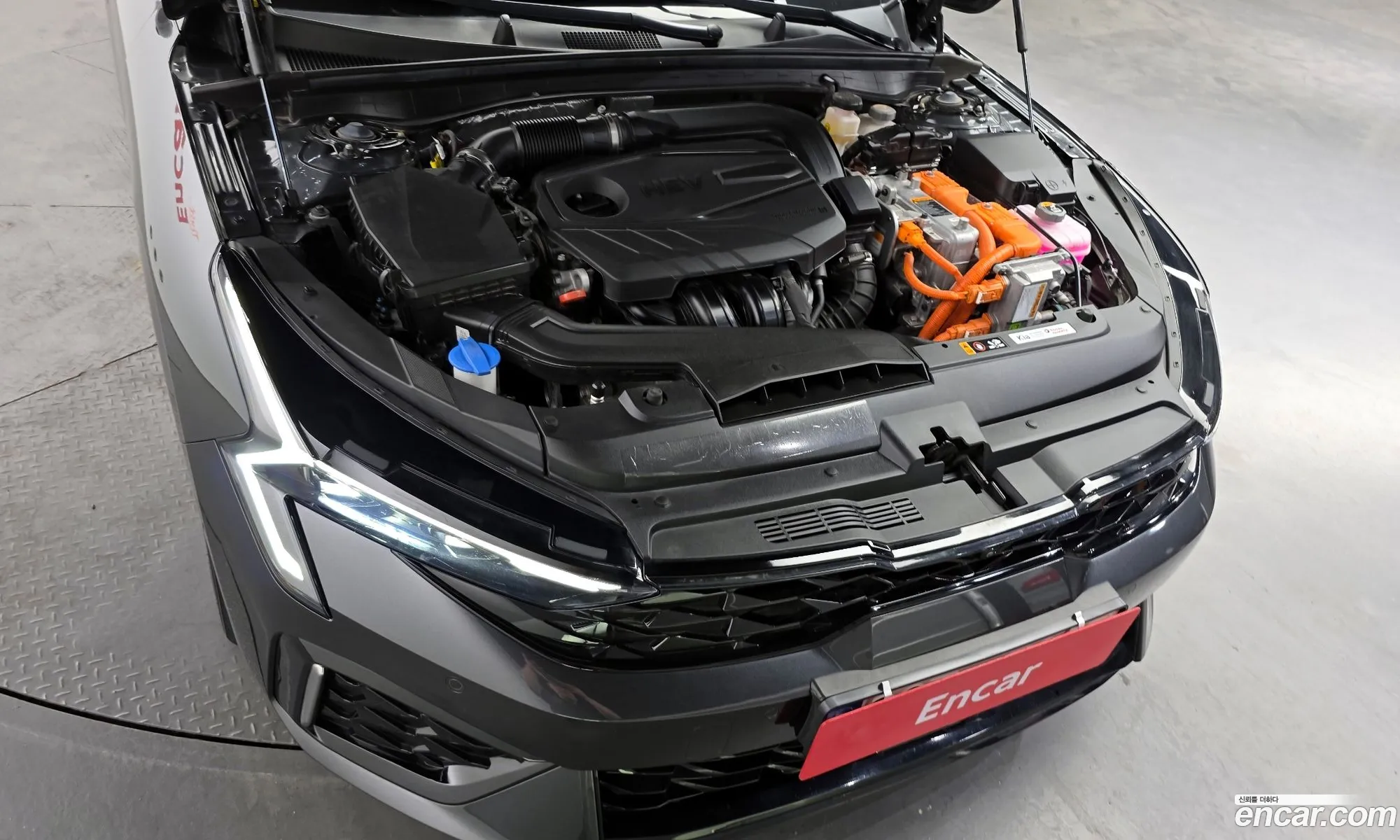 Kia K5 Hybrid 2023 KNAG541JBRA042894 — 18