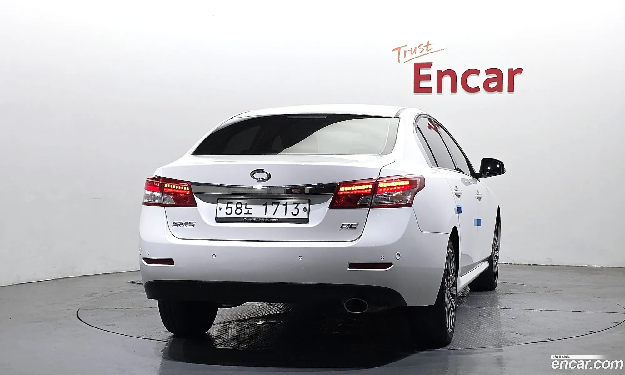 Renault Korea (Samsung) SM5 Nova 2015 — 28