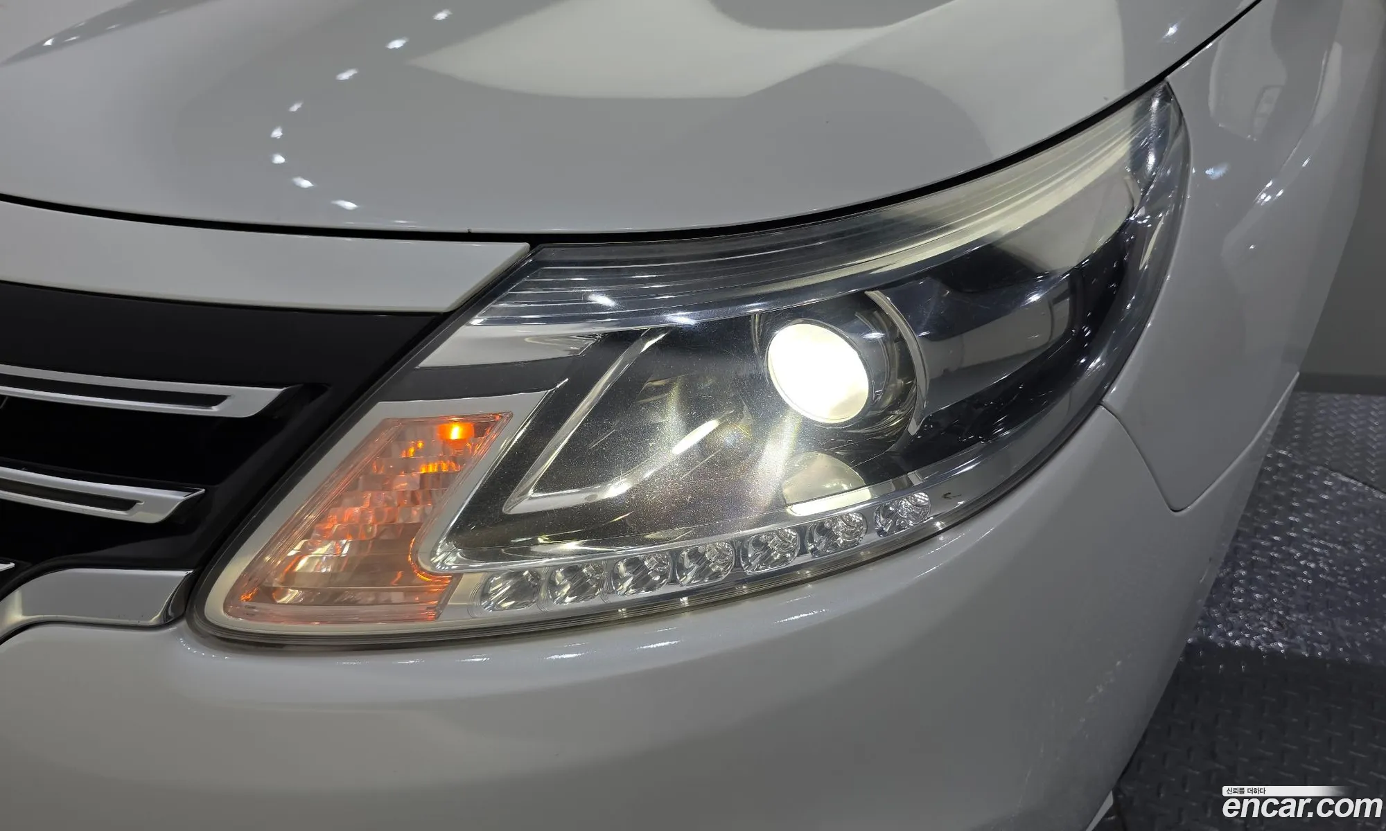 Renault Korea (Samsung) SM5 Nova 2015 — 8