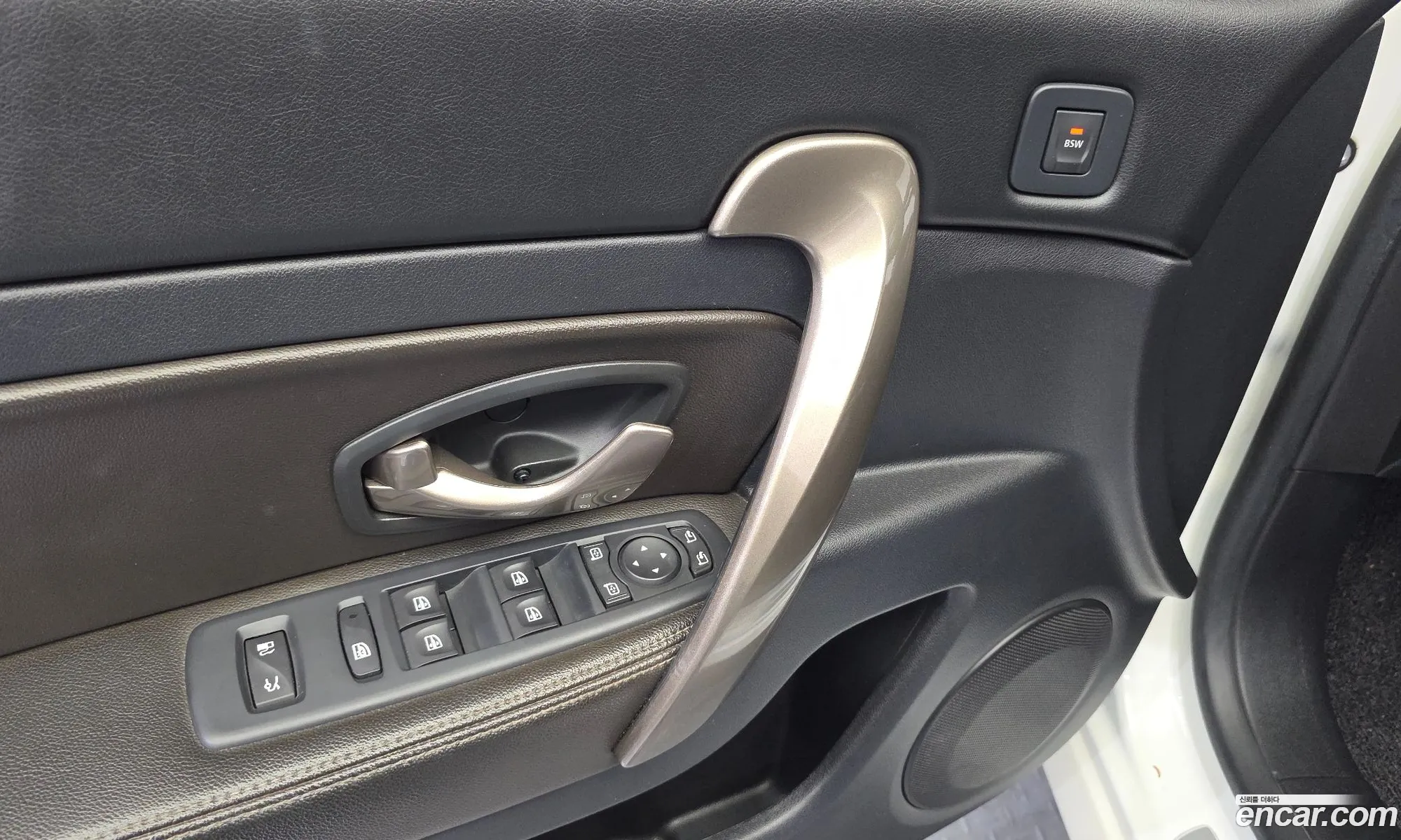 Renault Korea (Samsung) SM5 Nova 2015 — 25
