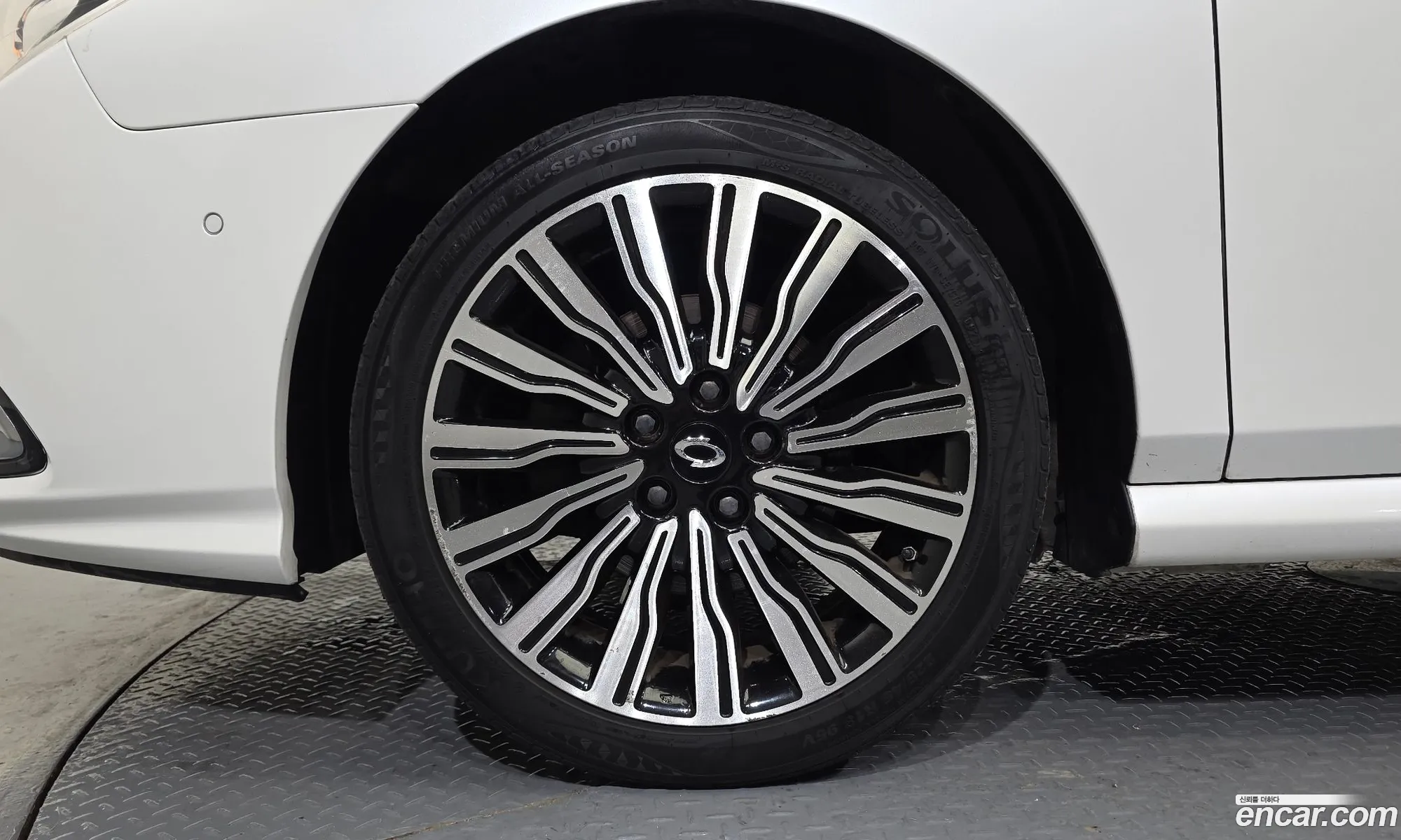 Renault Korea (Samsung) SM5 Nova 2015 — 12