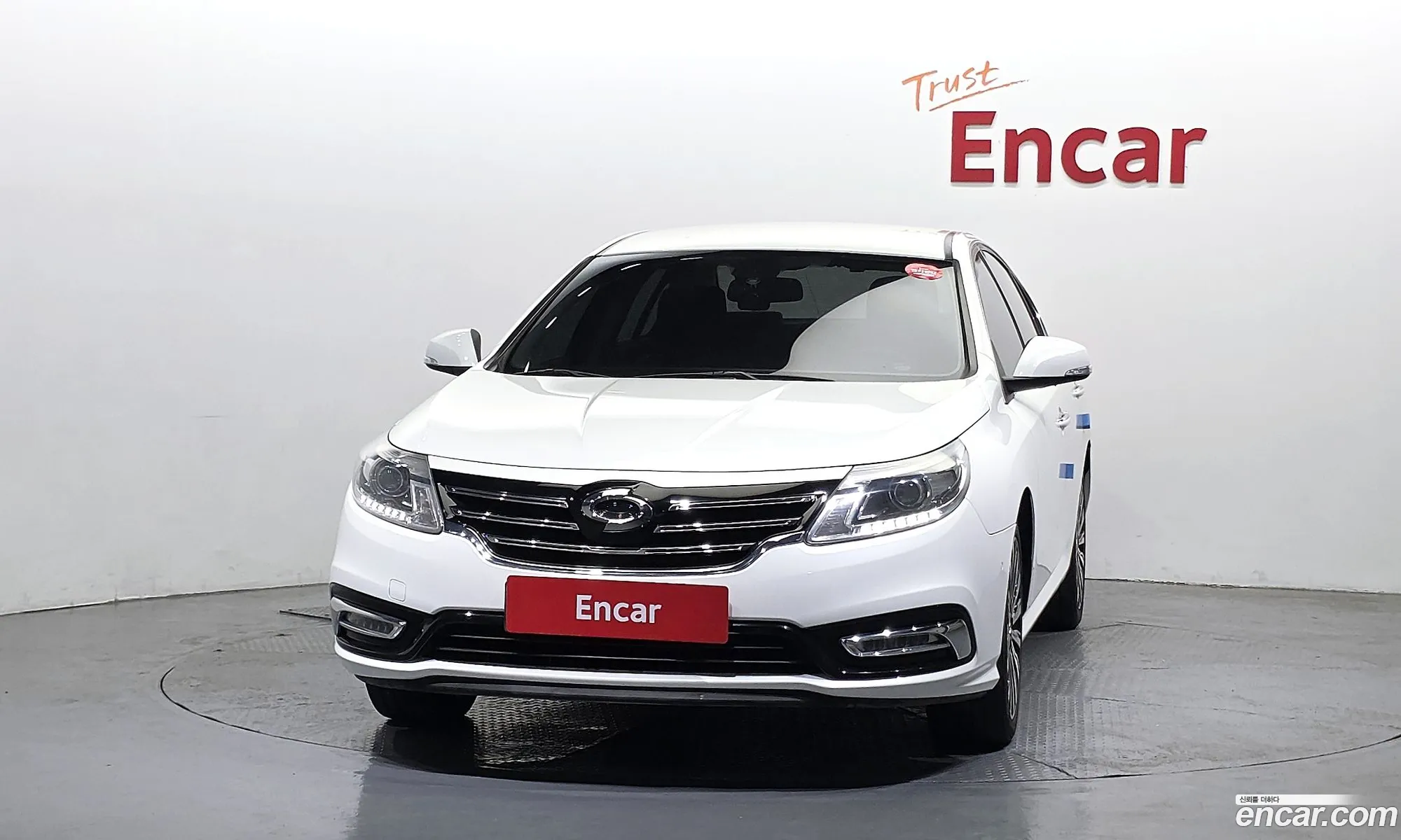Renault Korea (Samsung) SM5 Nova 2015 — 22