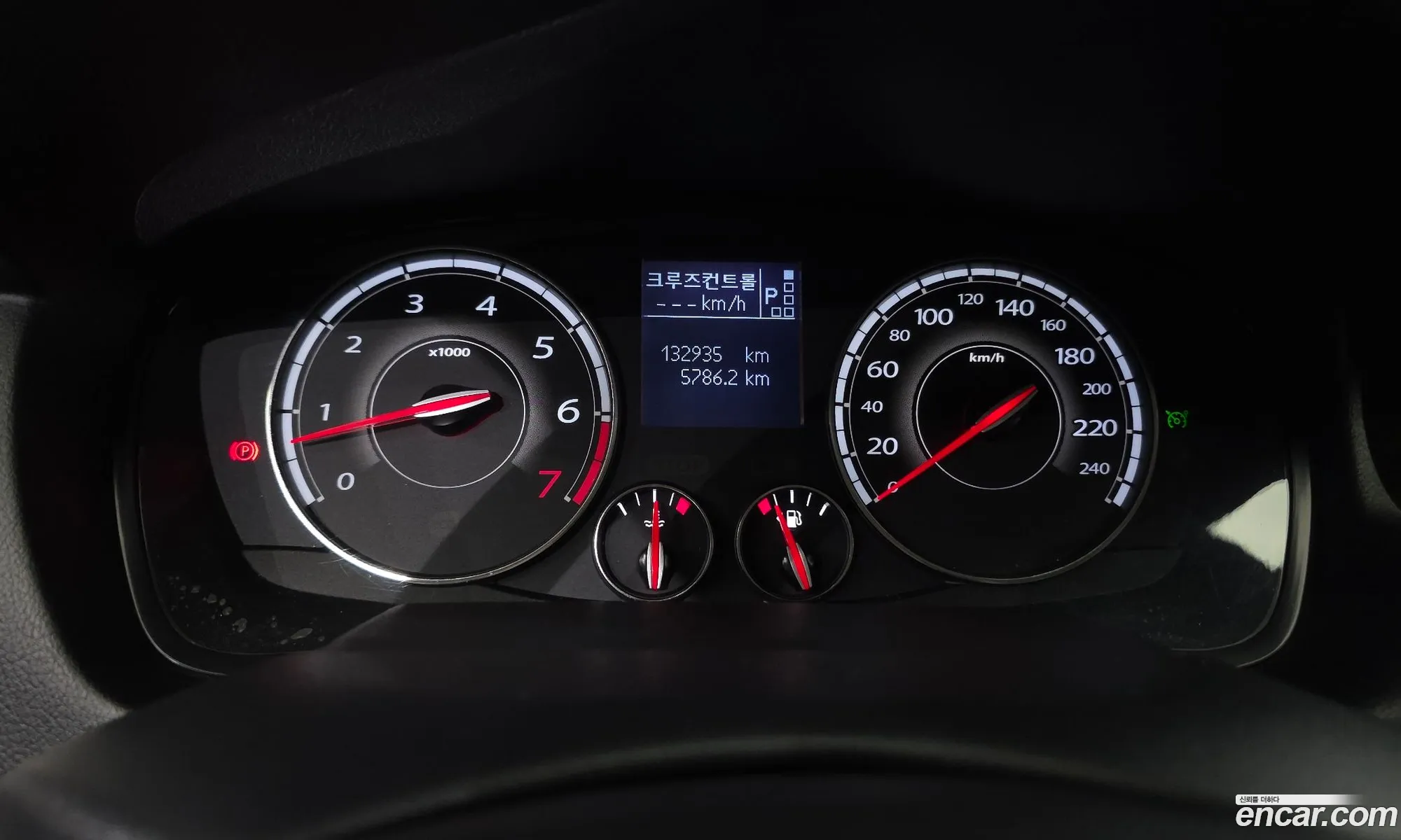 Renault Korea (Samsung) SM5 Nova 2015 — 2