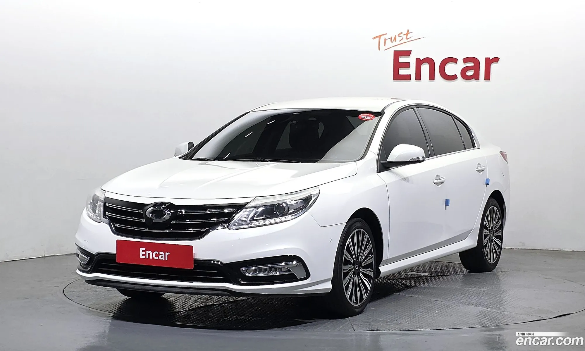Renault Korea (Samsung) SM5 Nova 2015 — 14
