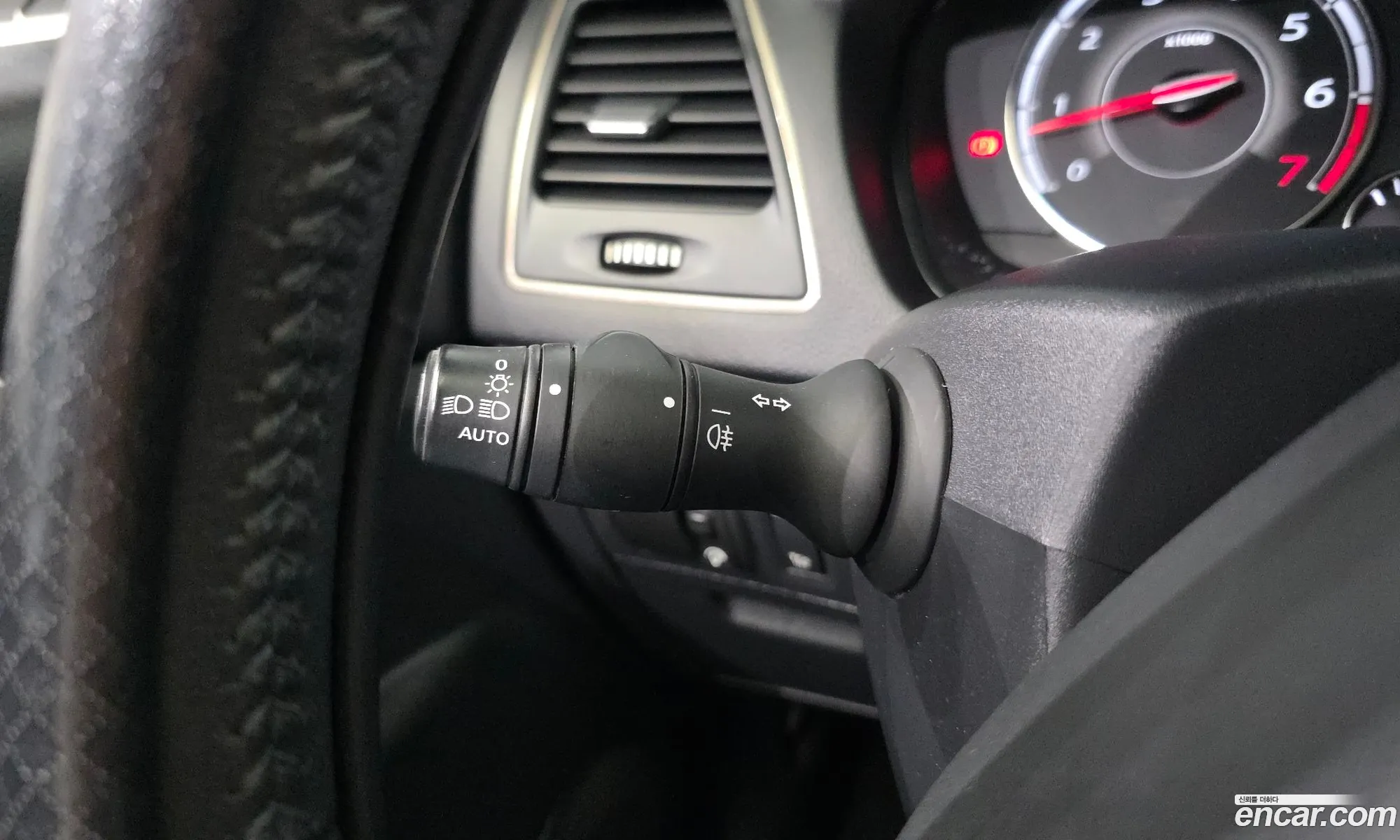 Renault Korea (Samsung) SM5 Nova 2015 — 4