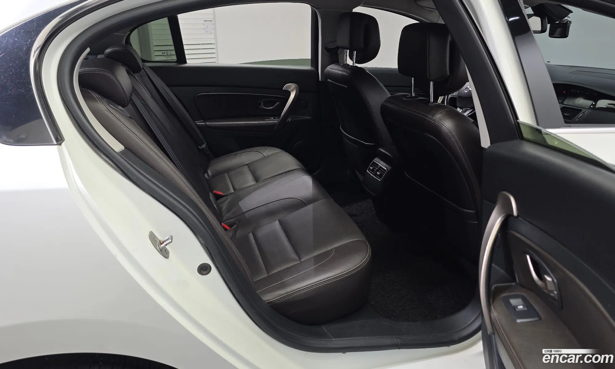 Renault Korea (Samsung) SM5 Nova 2015 — 20