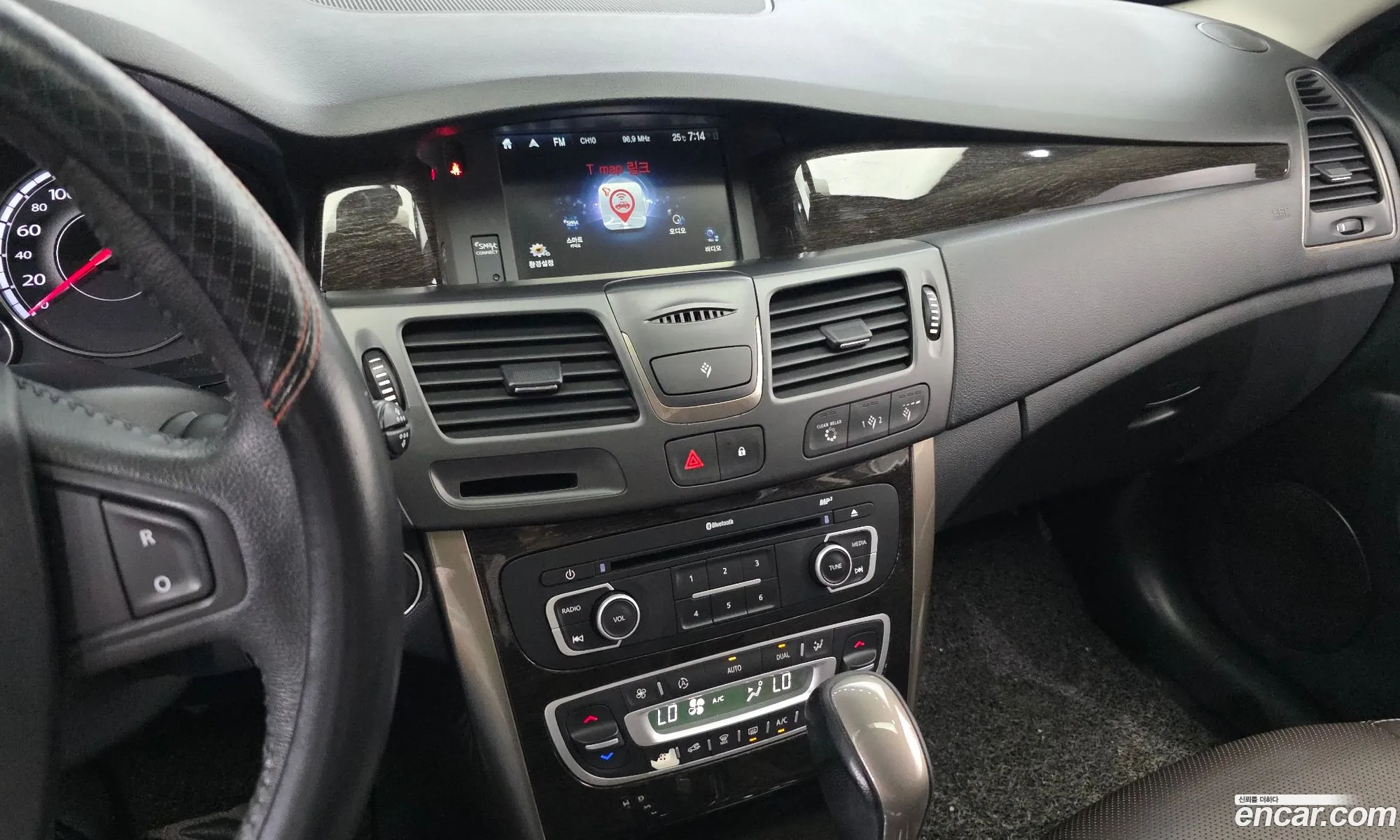 Renault Korea (Samsung) SM5 Nova 2015 — 16