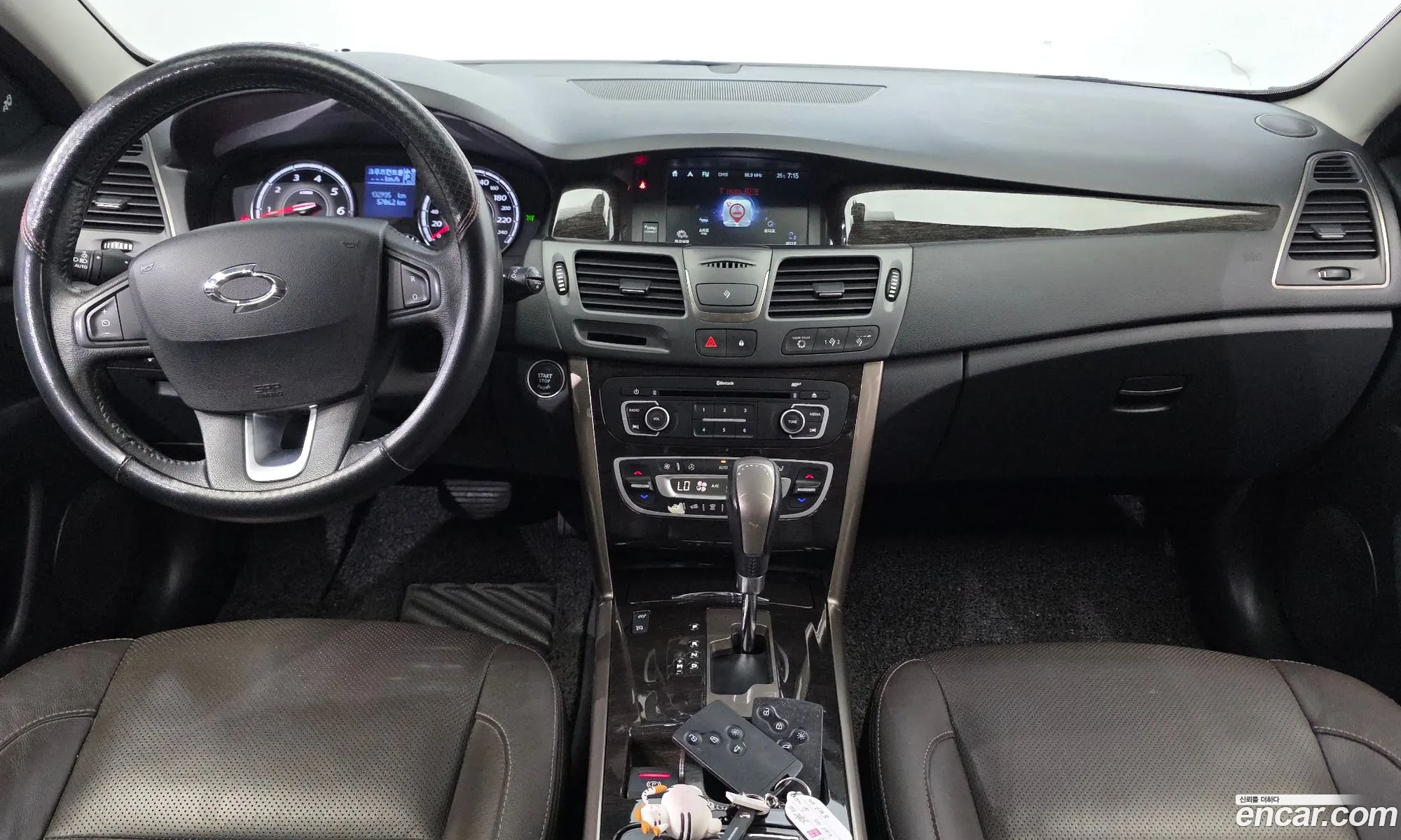 Renault Korea (Samsung) SM5 Nova 2015 — 7