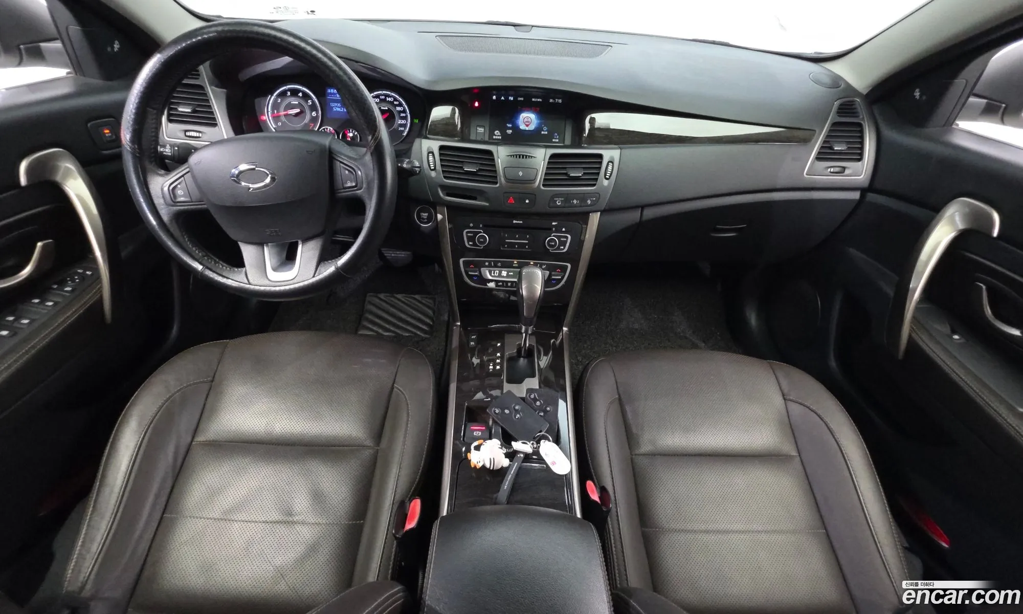 Renault Korea (Samsung) SM5 Nova 2015 — 9