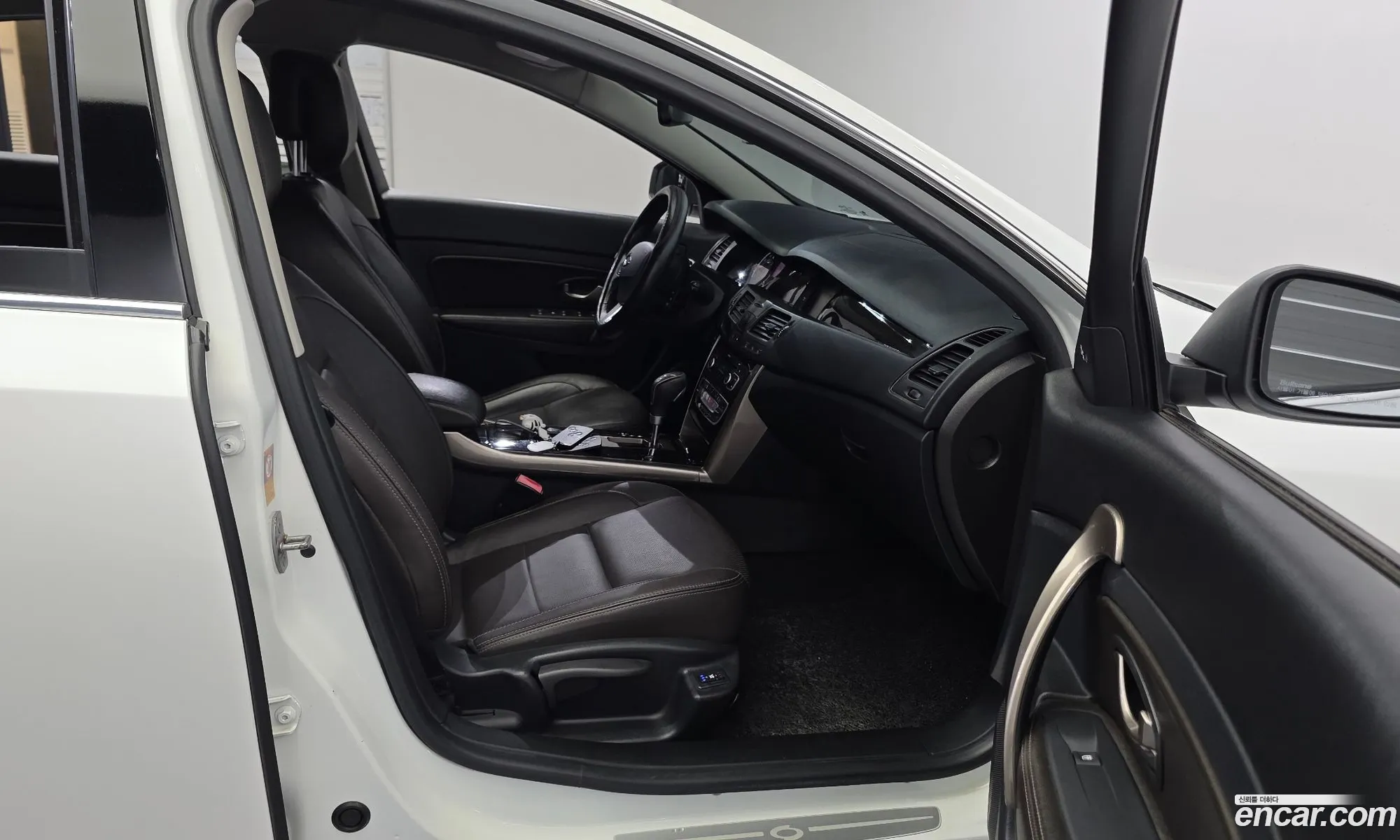 Renault Korea (Samsung) SM5 Nova 2015 — 19