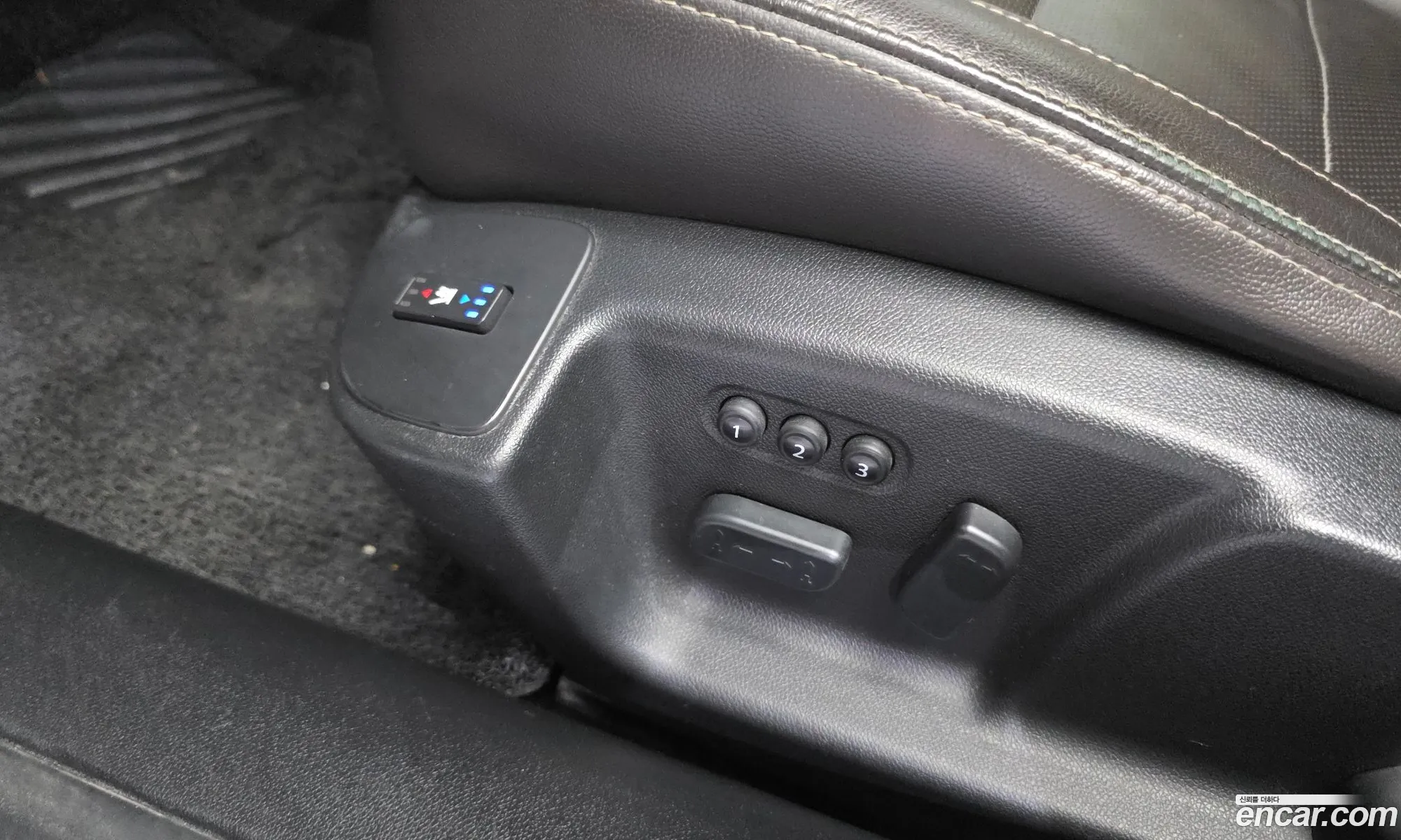 Renault Korea (Samsung) SM5 Nova 2015 — 17