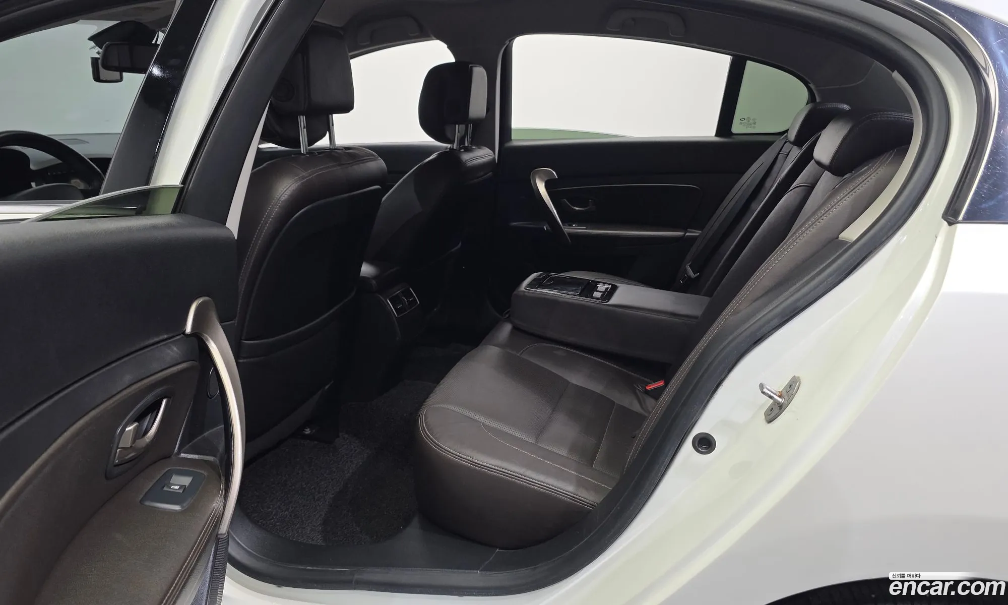 Renault Korea (Samsung) SM5 Nova 2015 — 23
