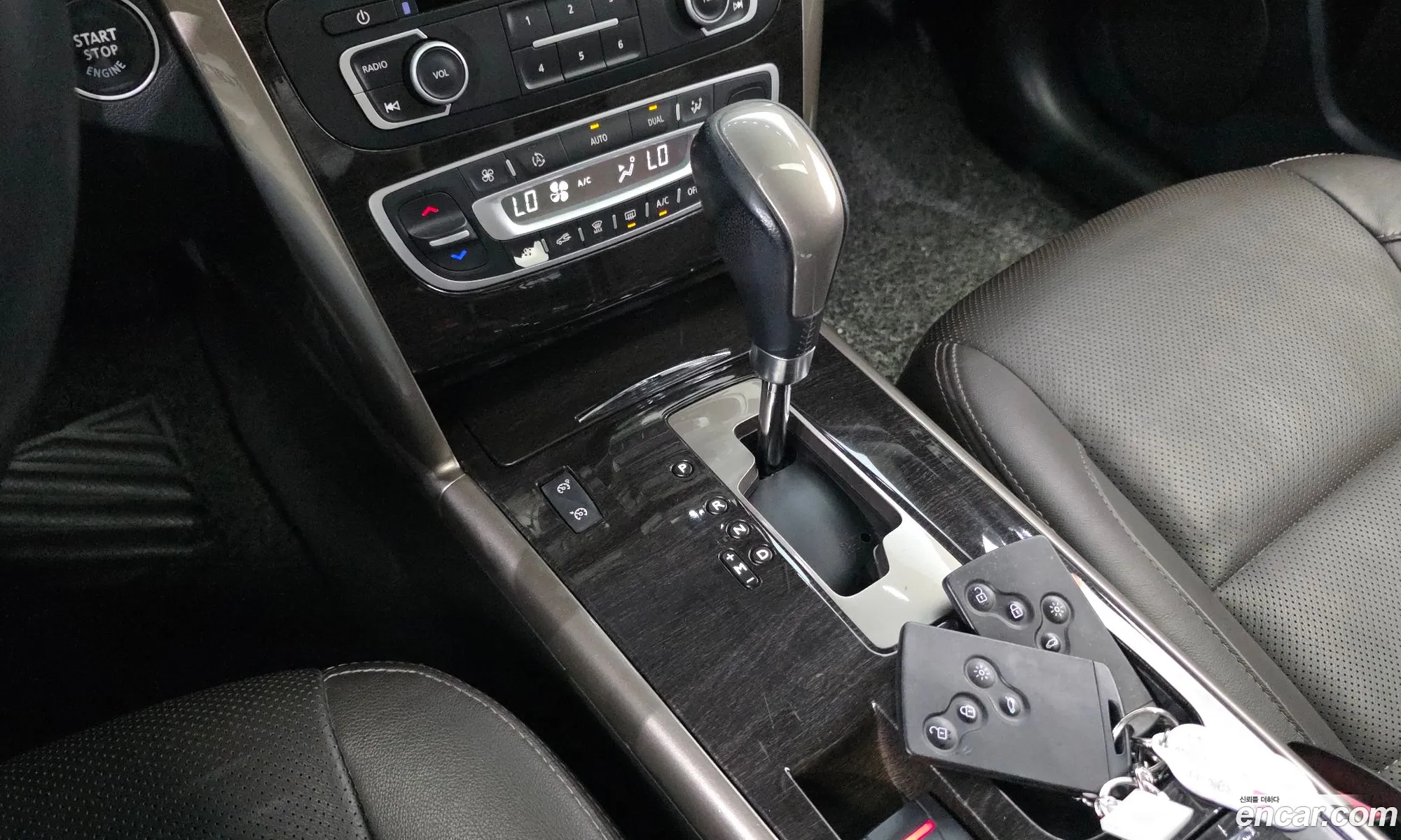 Renault Korea (Samsung) SM5 Nova 2015 — 30