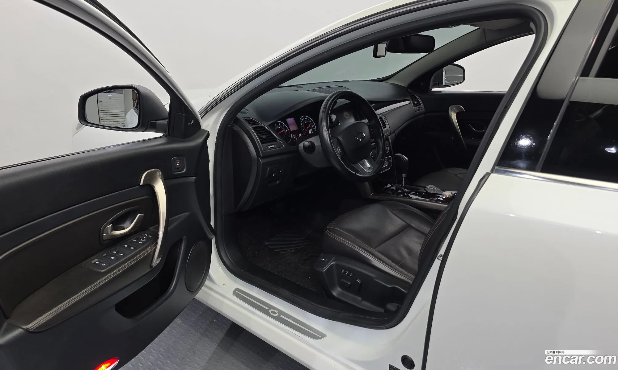 Renault Korea (Samsung) SM5 Nova 2015 — 24