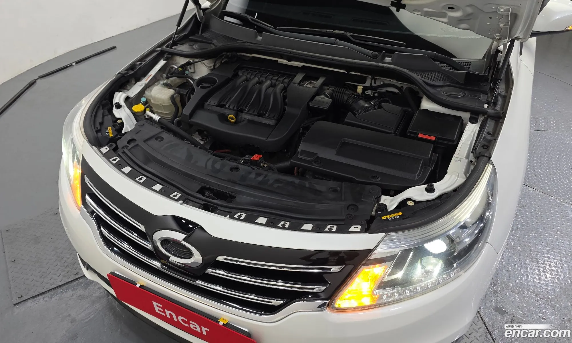 Renault Korea (Samsung) SM5 Nova 2015 — 29