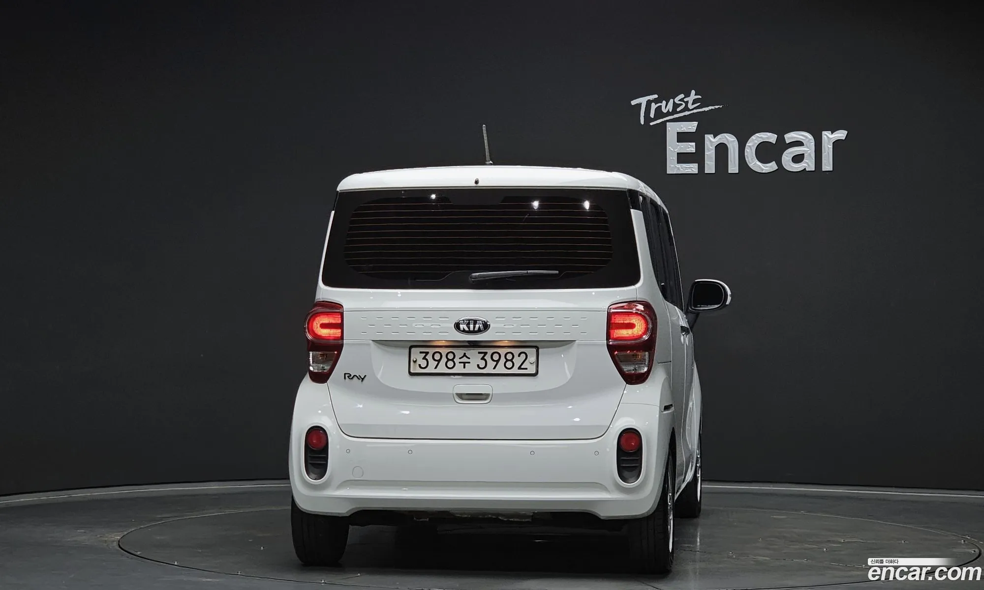 Kia Ray 2018 KNACJ811BJT186426 — 4