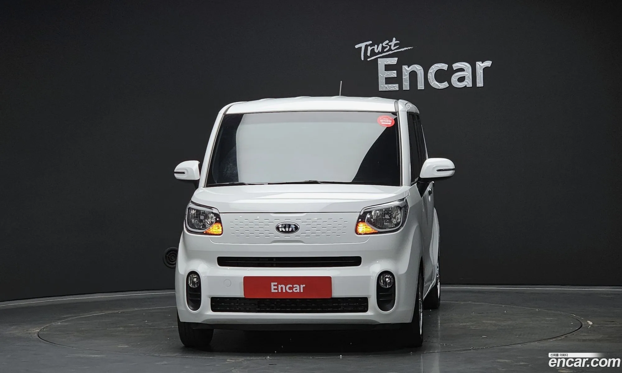 Kia Ray 2018 KNACJ811BJT186426 — 3
