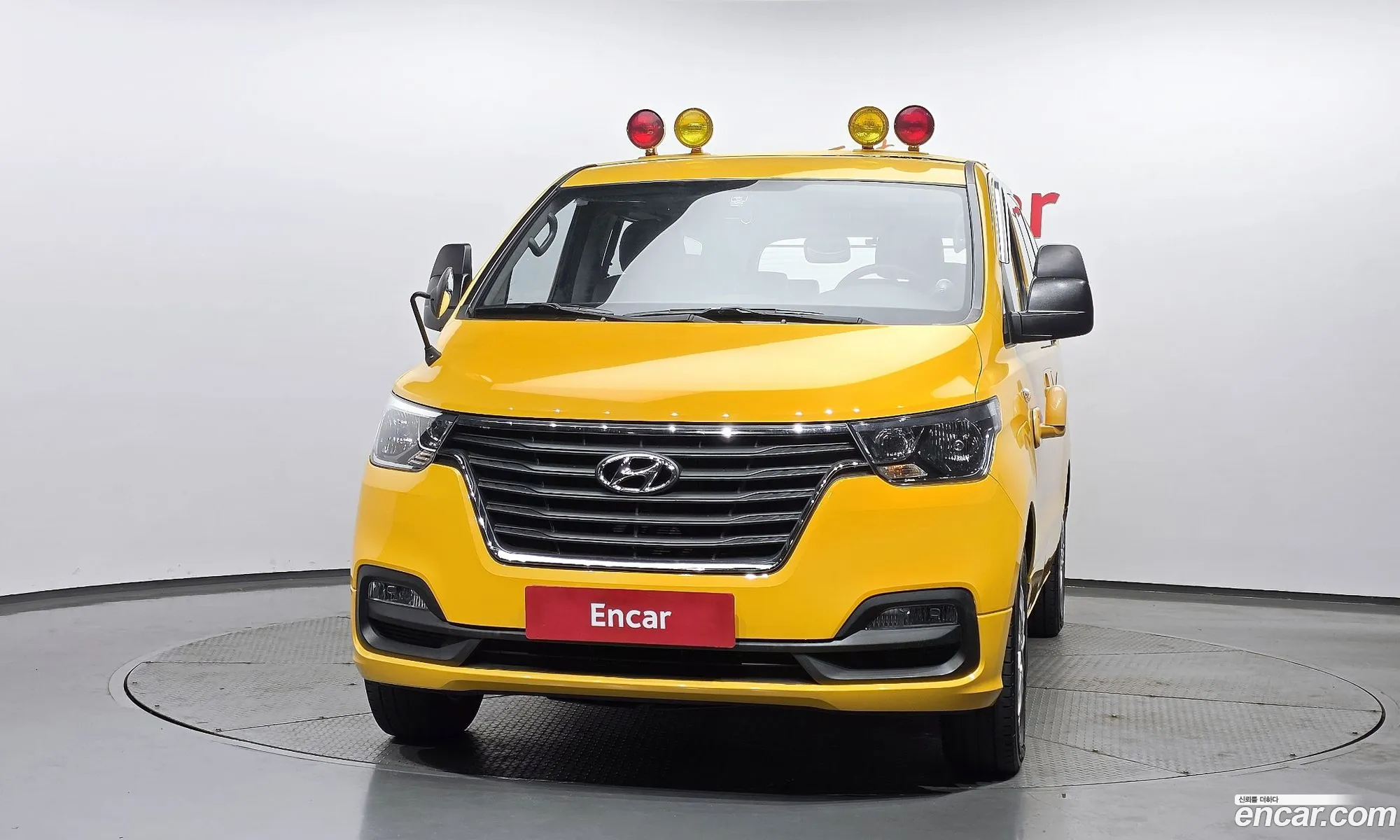 Hyundai Grand Starex 2020 — 2