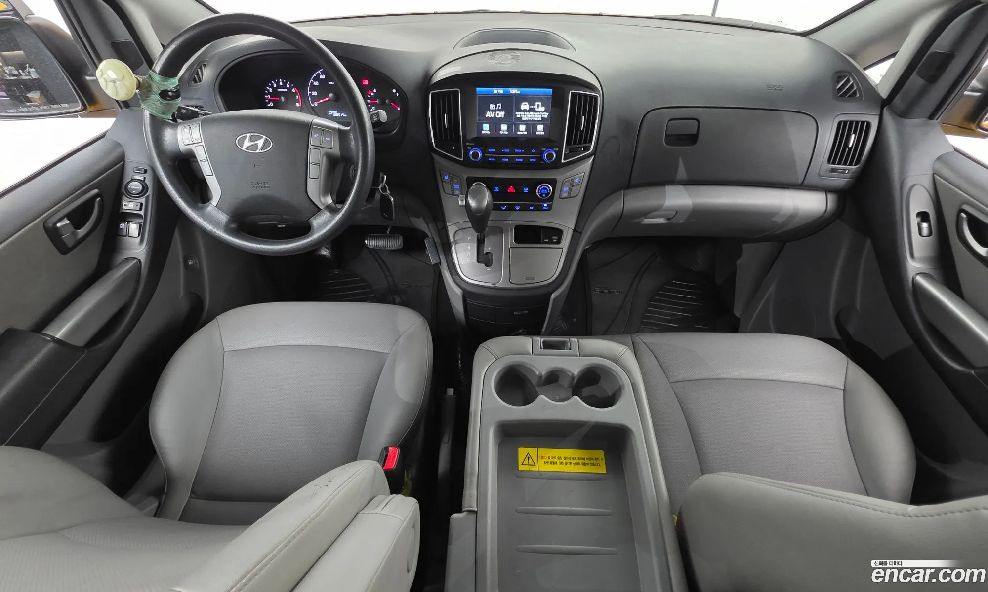 Hyundai Grand Starex 2020 — 4