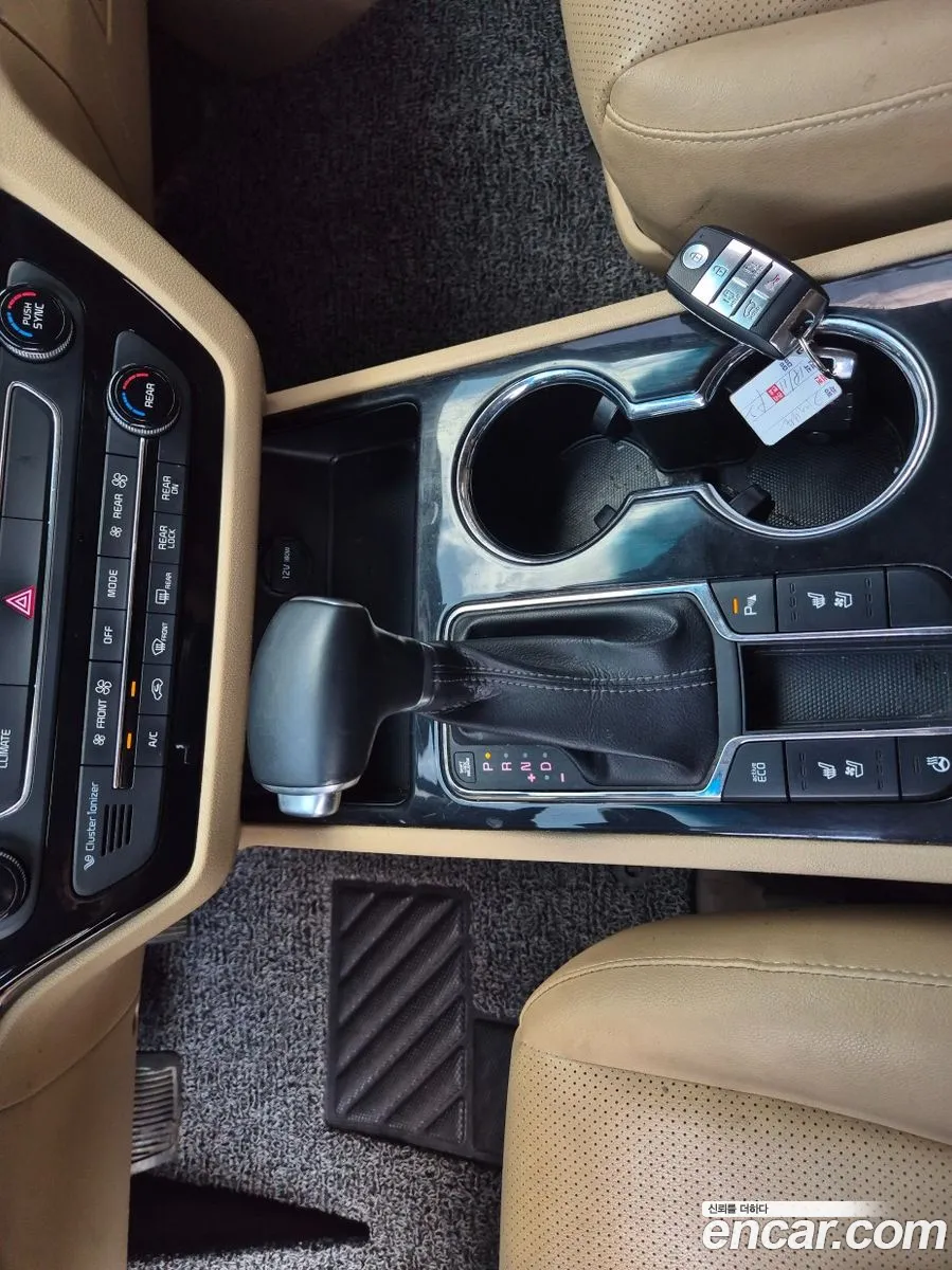 Kia Carnival 2018 — 19
