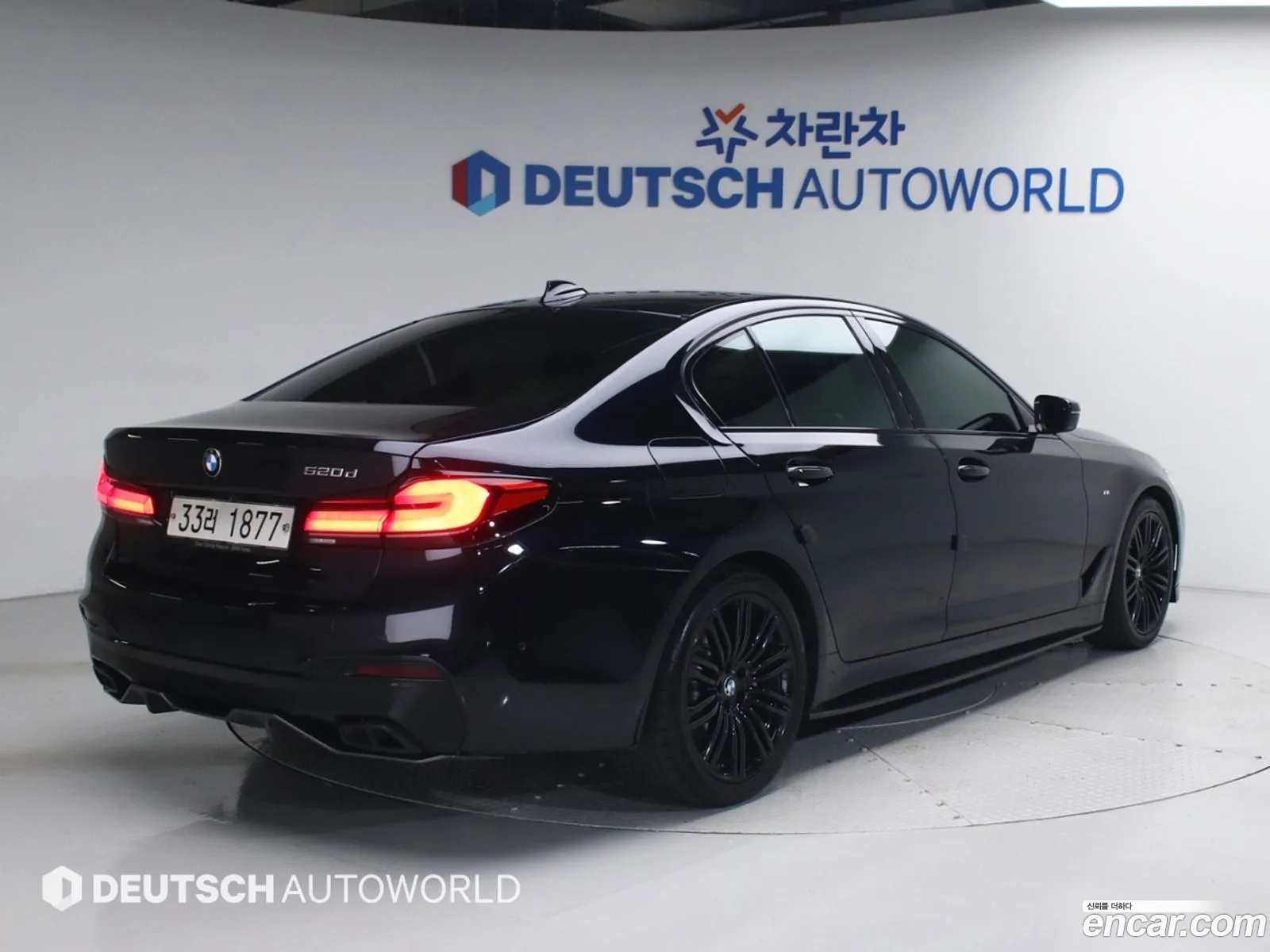 BMW 5 Series 2018 — 10