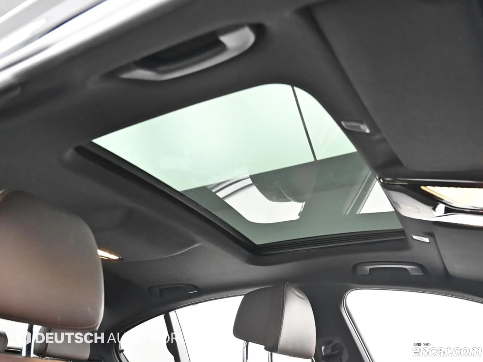 BMW 5 Series 2018 — 5