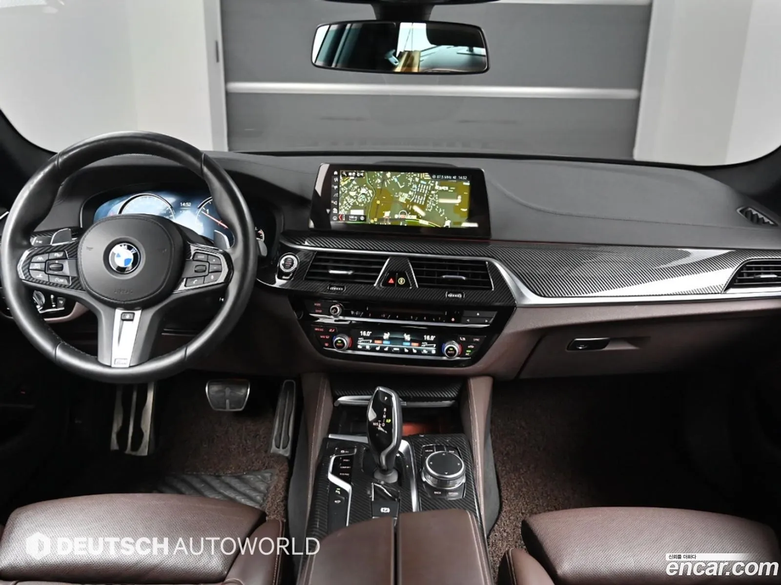 BMW 5 Series 2018 — 8