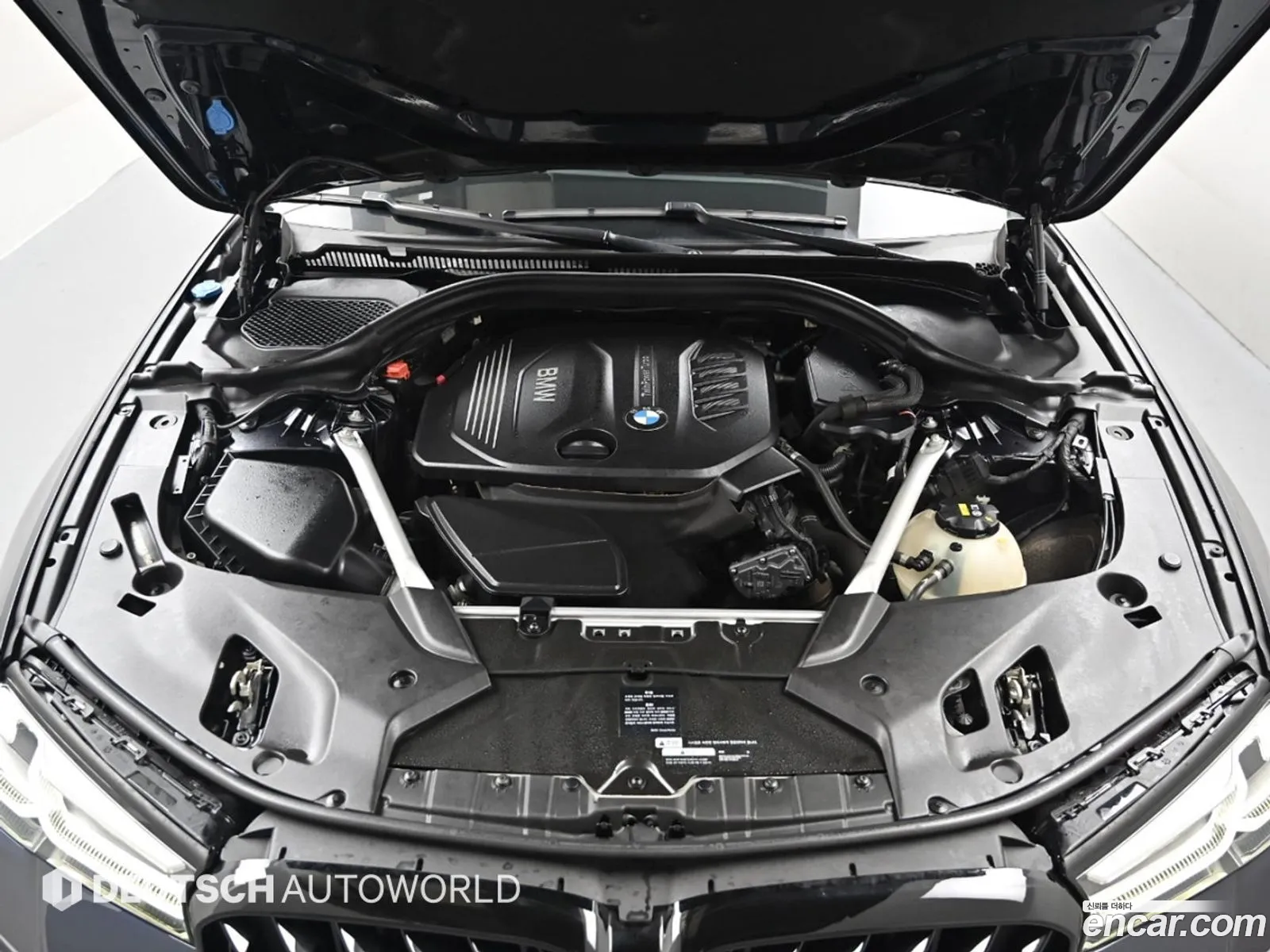 BMW 5 Series 2018 — 6