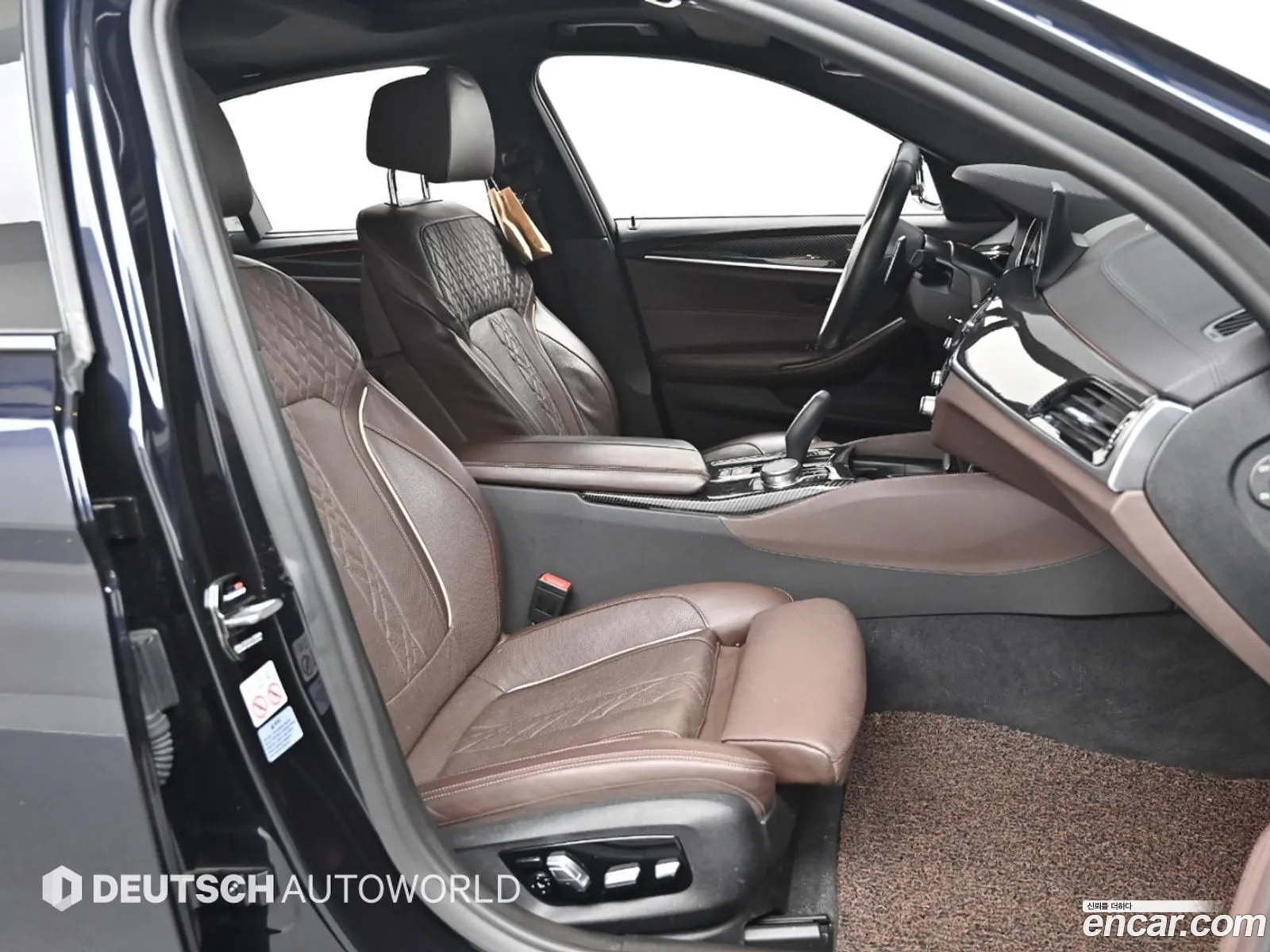 BMW 5 Series 2018 — 13