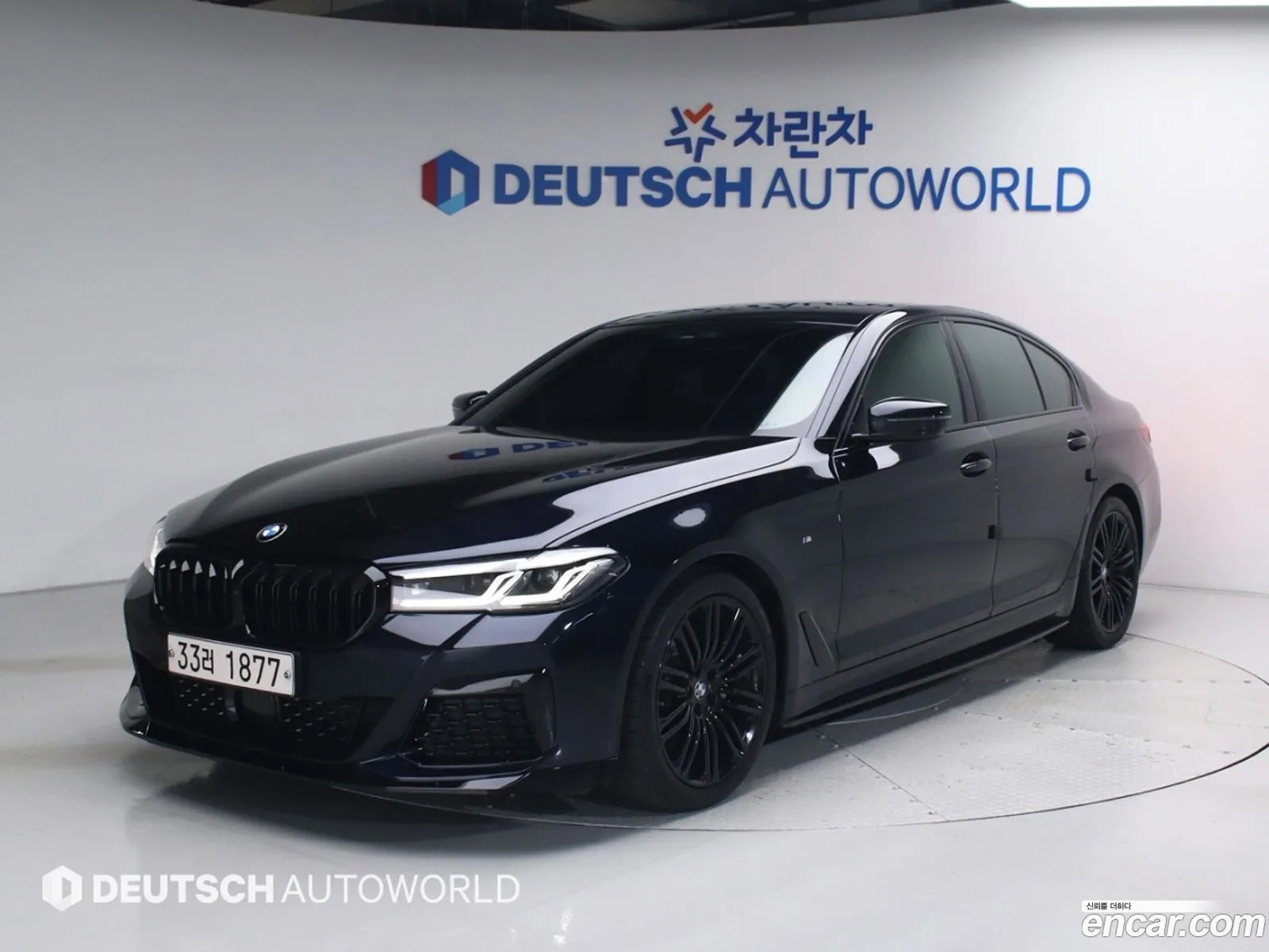 BMW 5 Series 2018 — 11