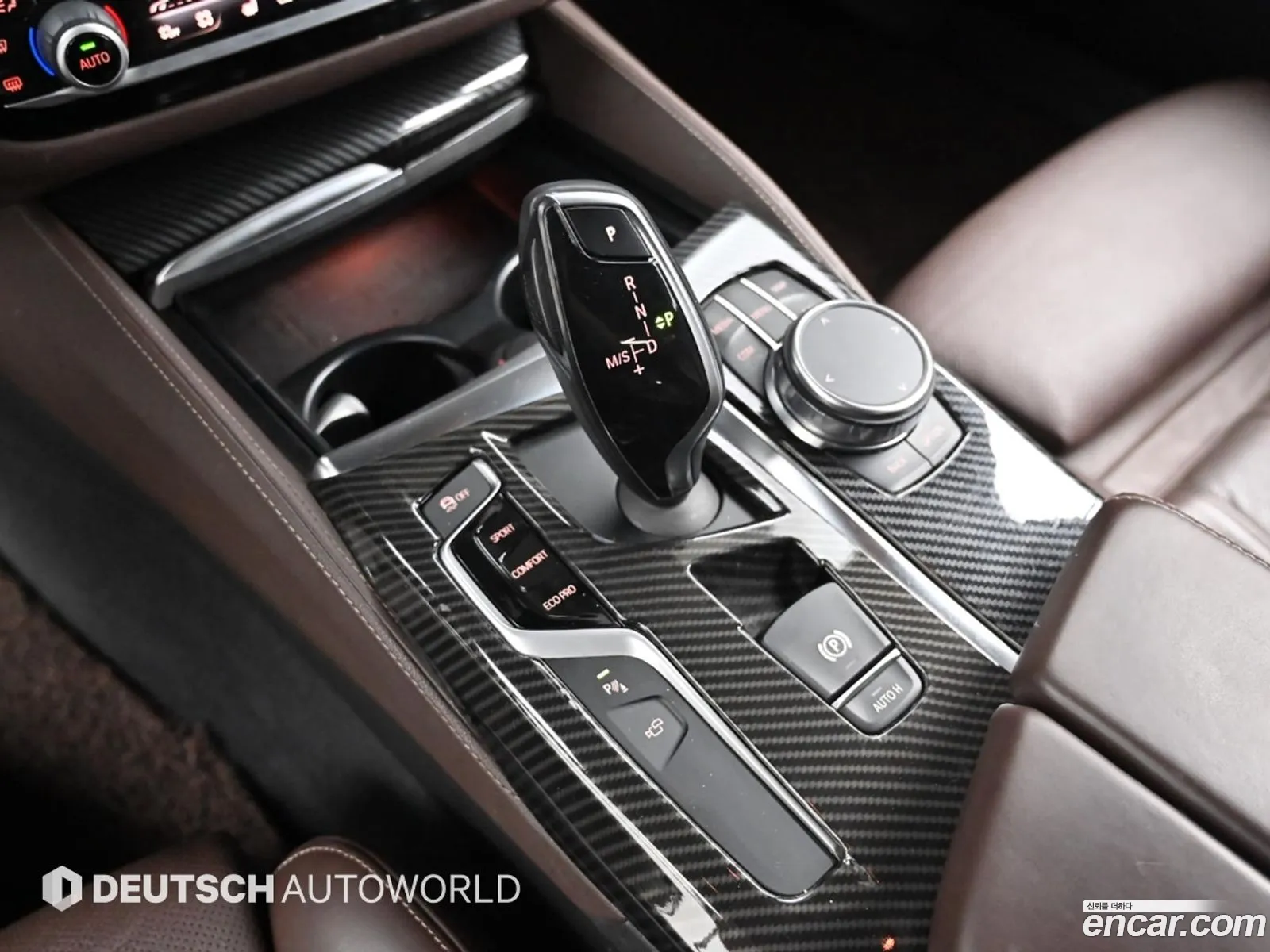 BMW 5 Series 2018 — 4