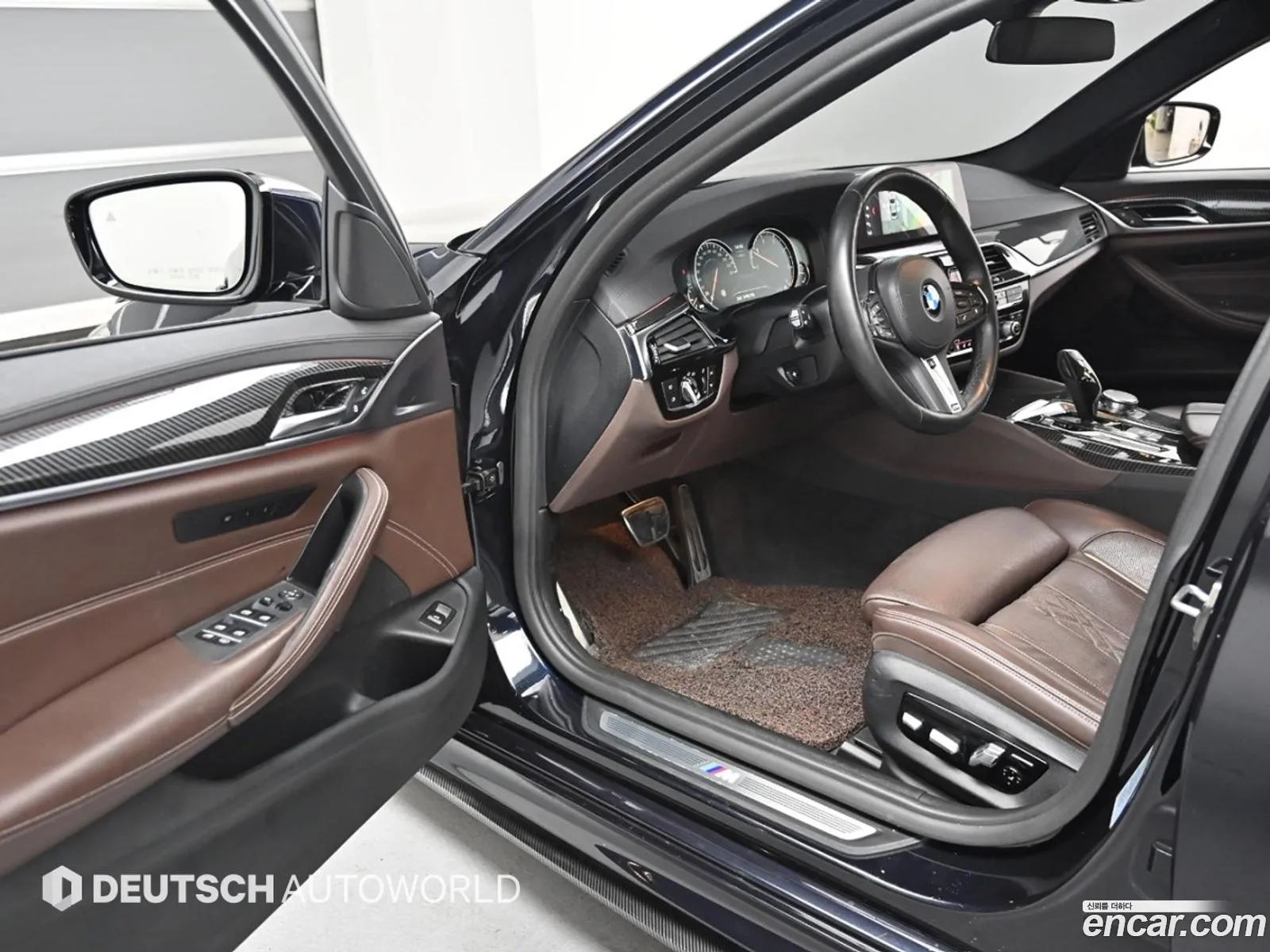 BMW 5 Series 2018 — 12