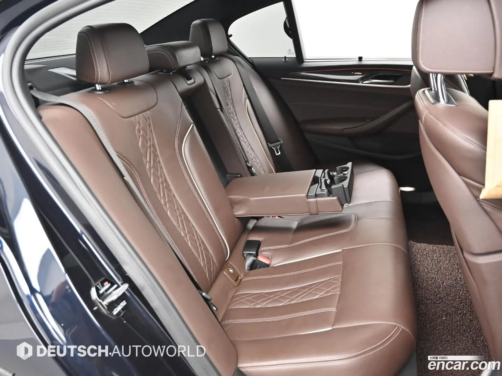 BMW 5 Series 2018 — 20
