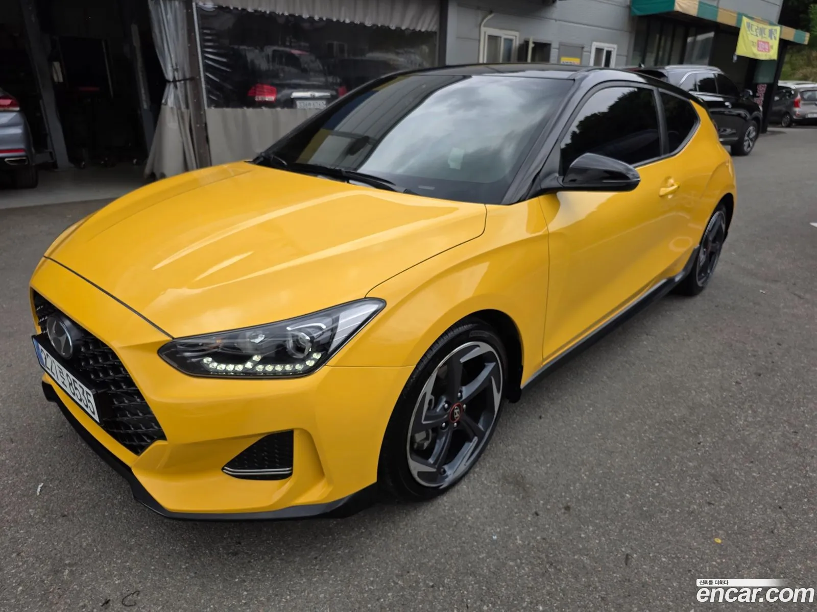 Hyundai Veloster 2019 — 4
