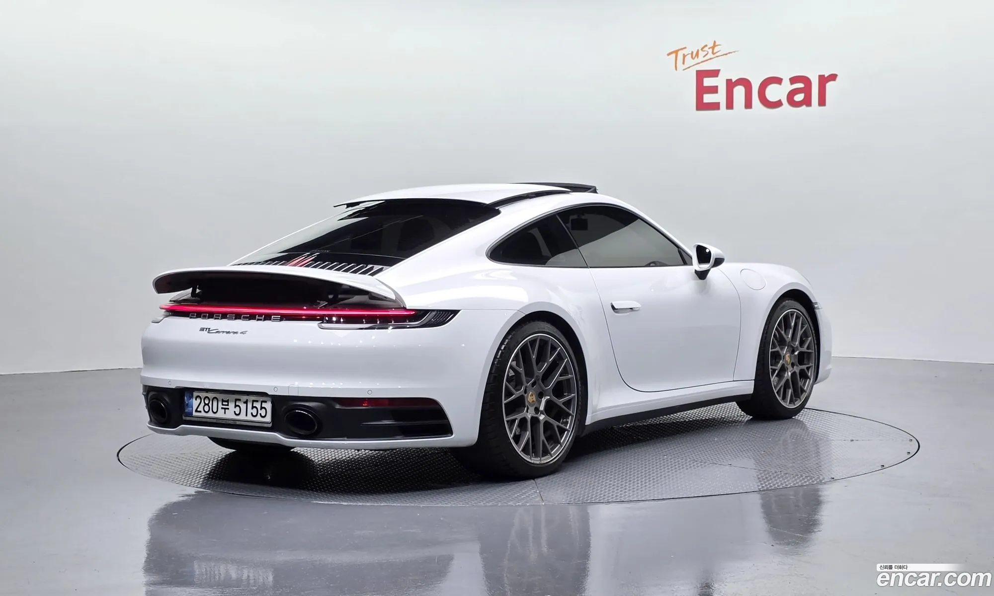 Porsche 911 2020 WP0AA2990LS205843 — 4