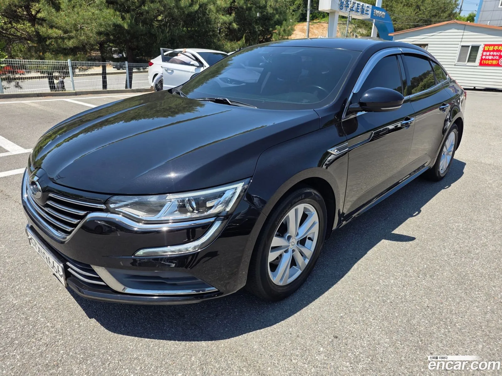 Renault Korea (Samsung) SM6 2016 — 2