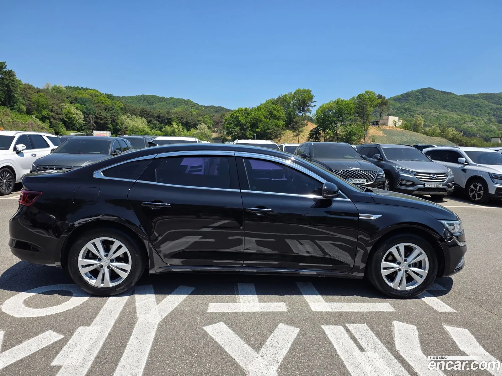 Renault Korea (Samsung) SM6 2016 — 4