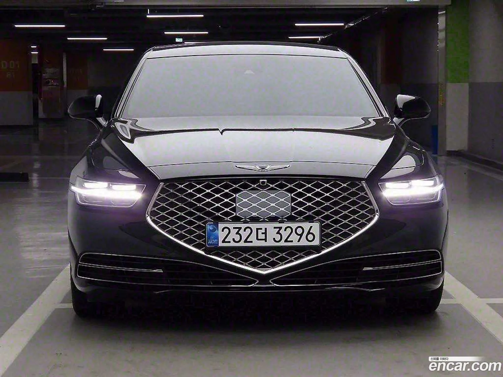 Genesis G90 2019 — 4