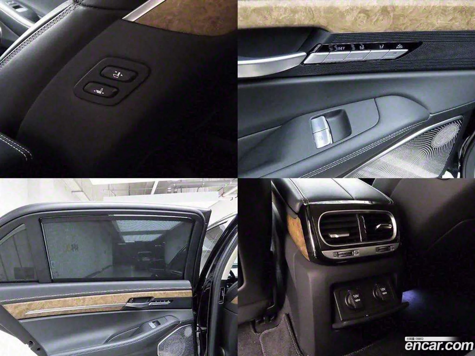 Genesis G90 2019 — 16