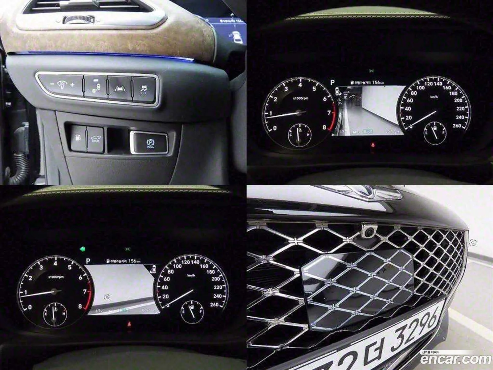 Genesis G90 2019 — 9