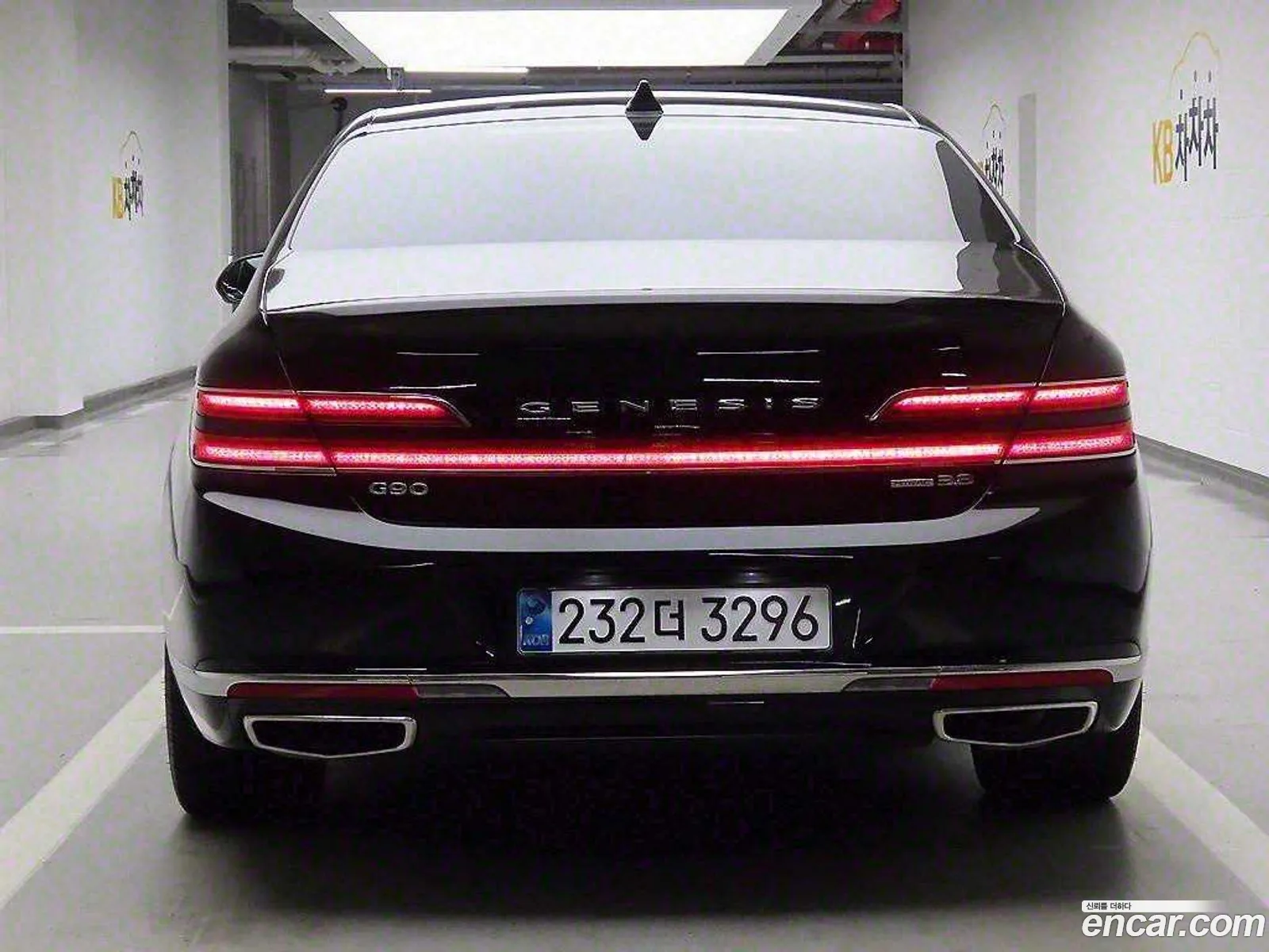 Genesis G90 2019 — 11
