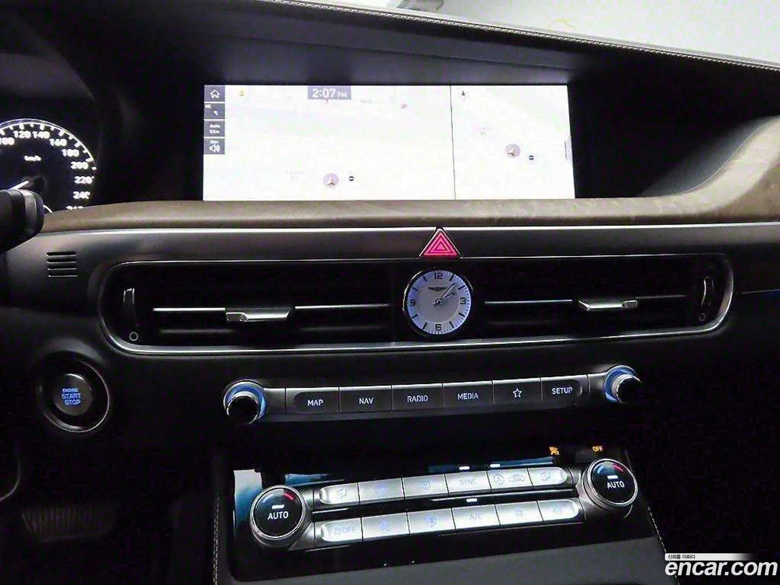 Genesis G90 2019 — 14