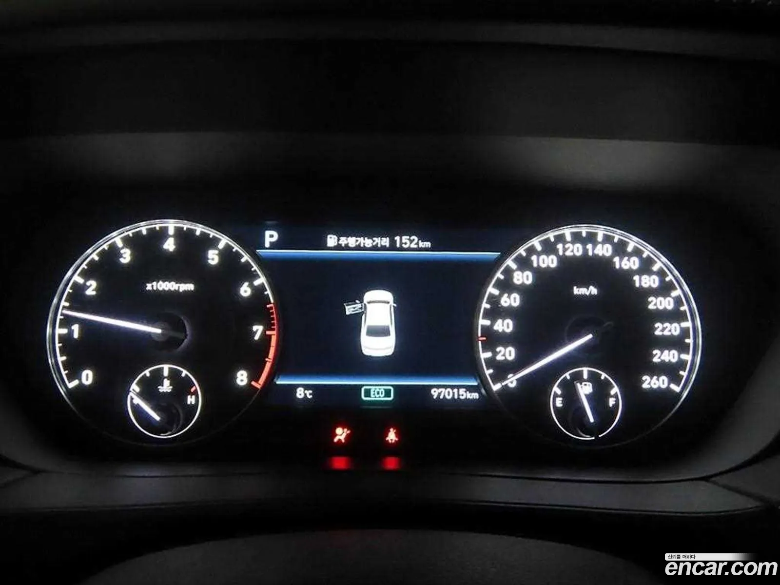 Genesis G90 2019 — 5