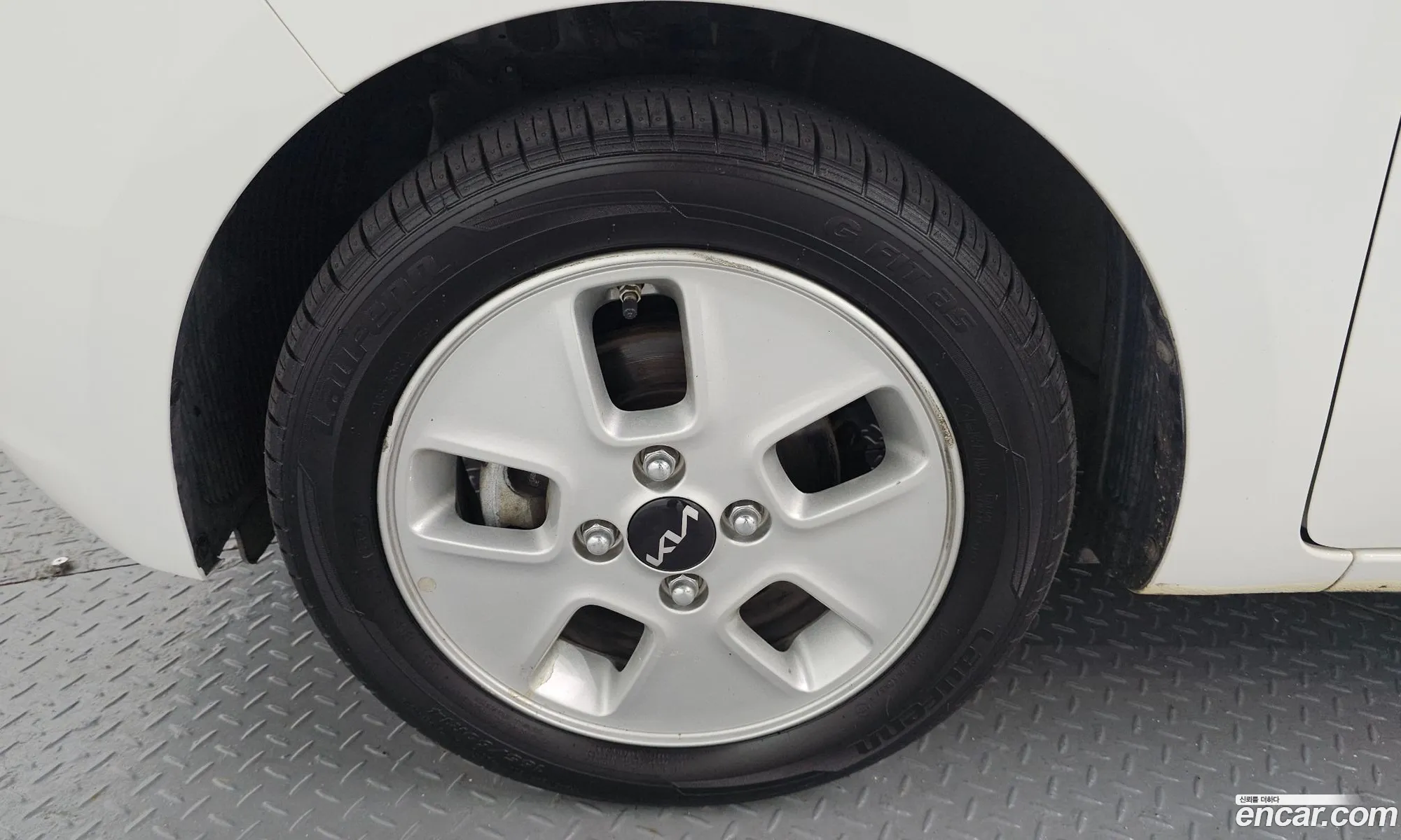 Kia Ray 2022 — 21