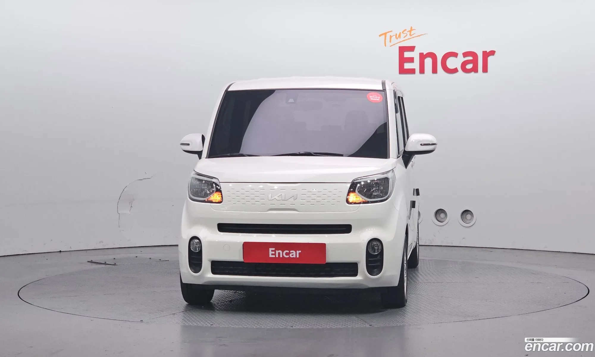 Kia Ray 2022 — 14