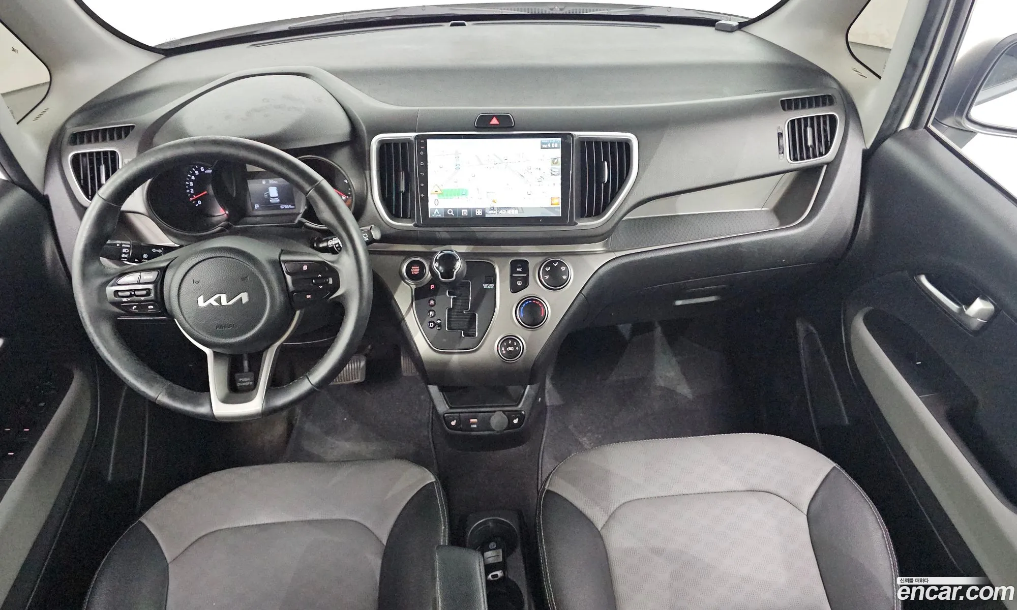 Kia Ray 2022 — 5