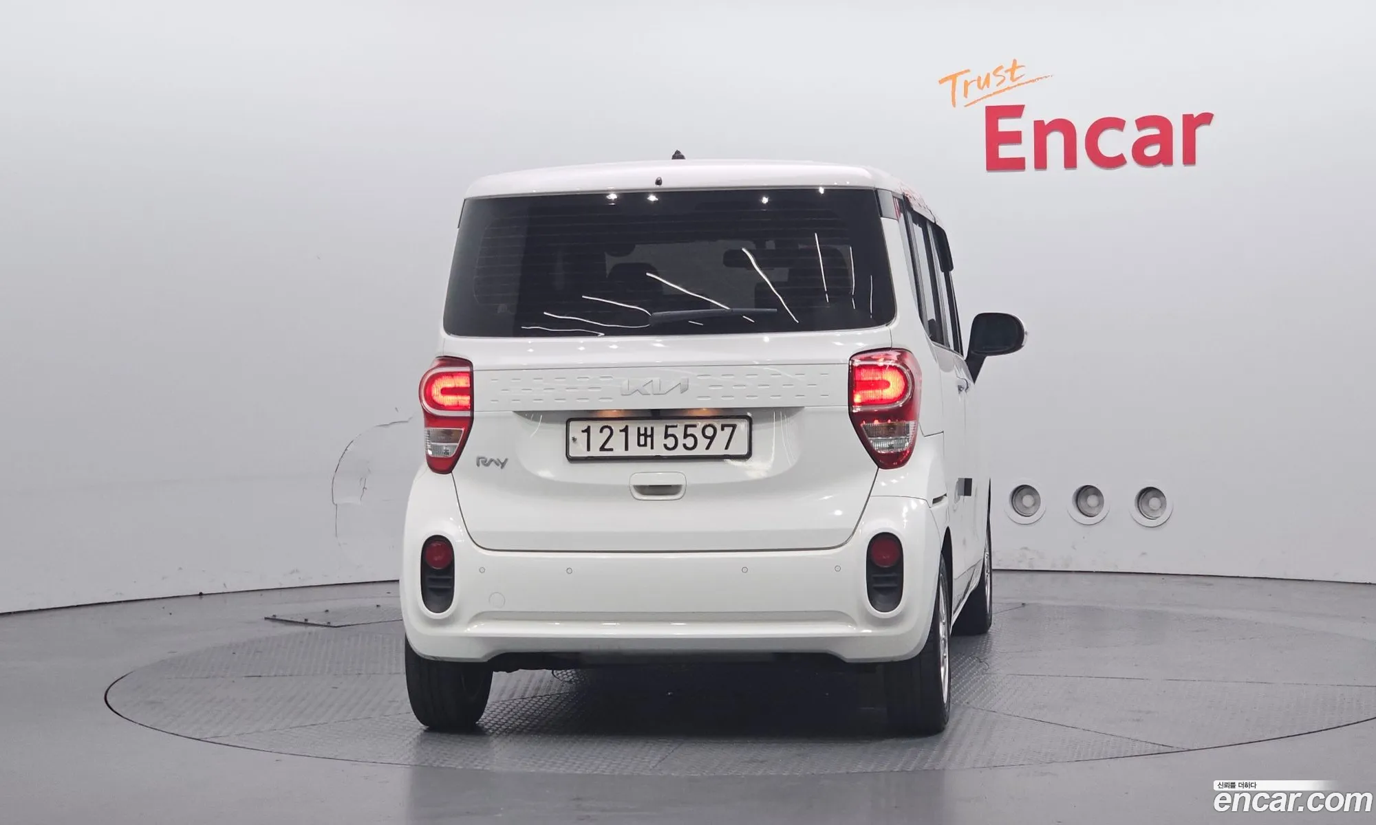 Kia Ray 2022 — 26