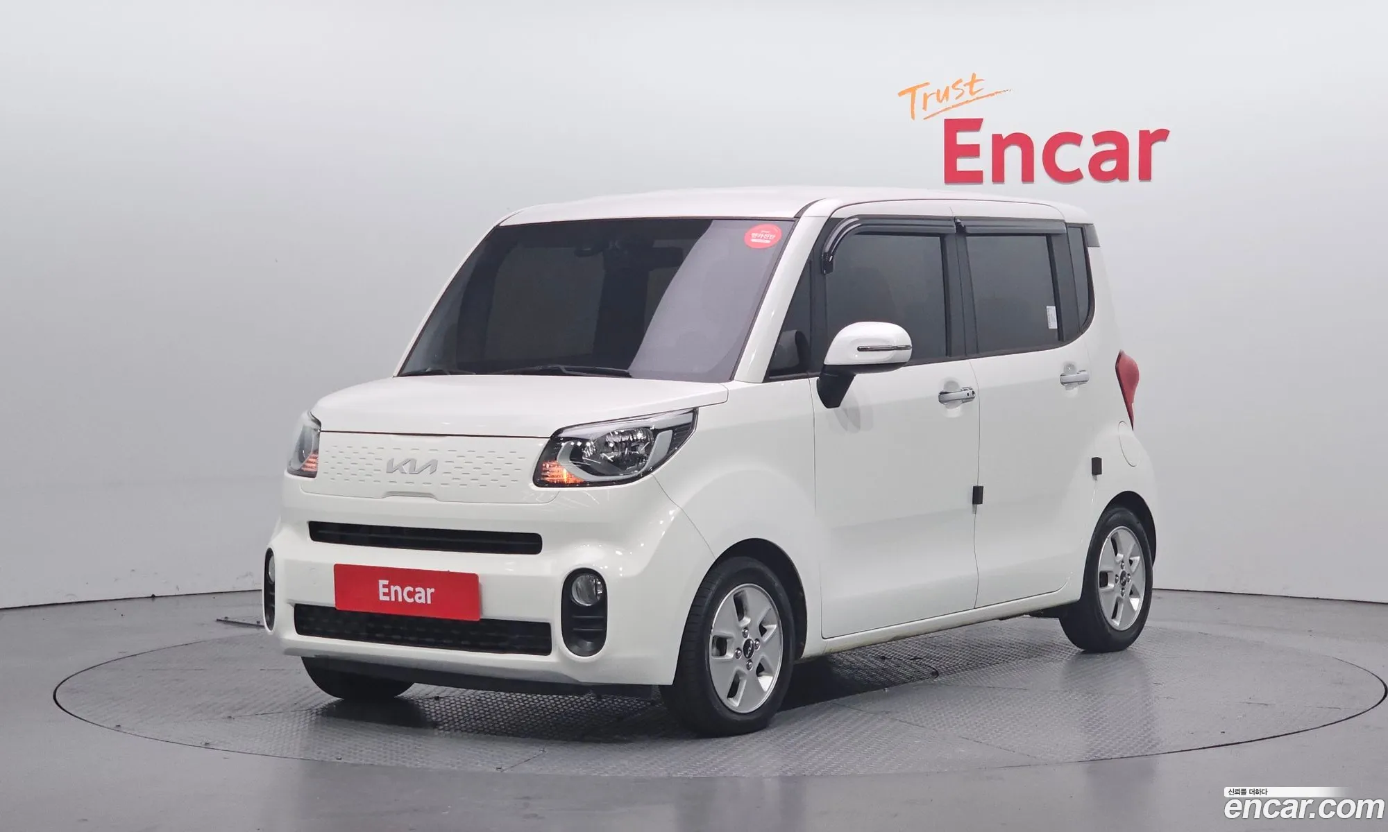 Kia Ray 2022 — 25